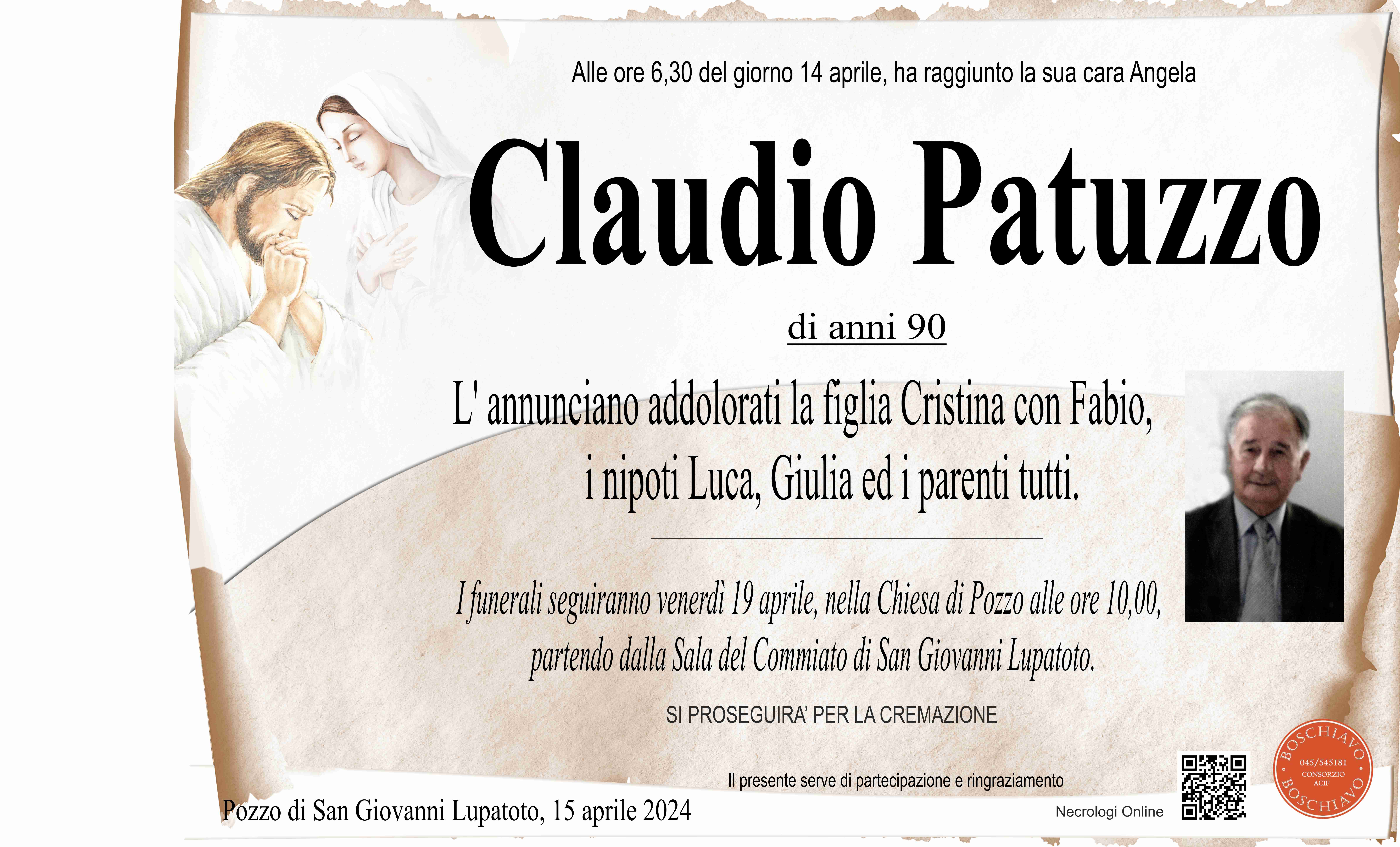 Patuzzo Claudio