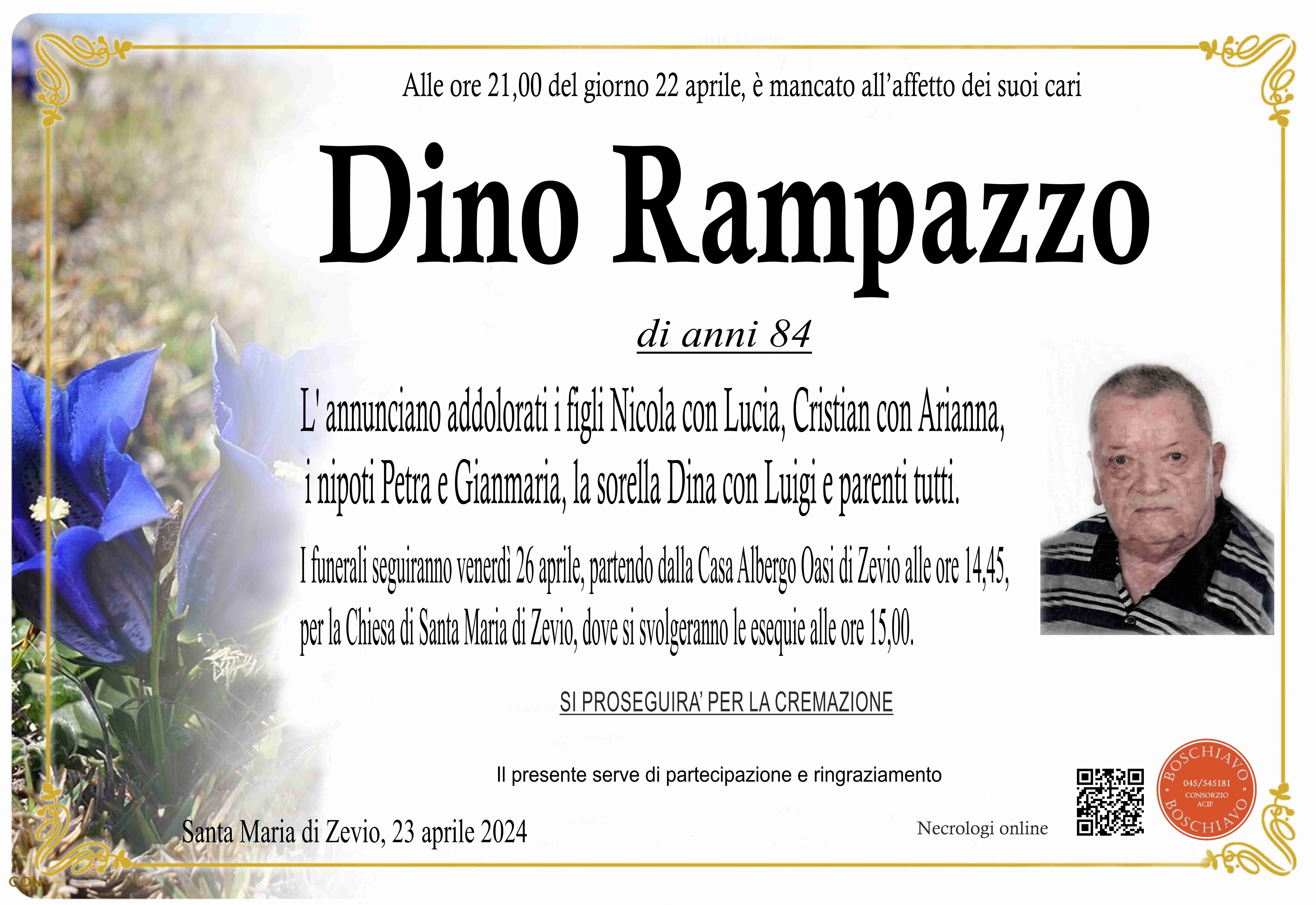 Rampazzo Dino