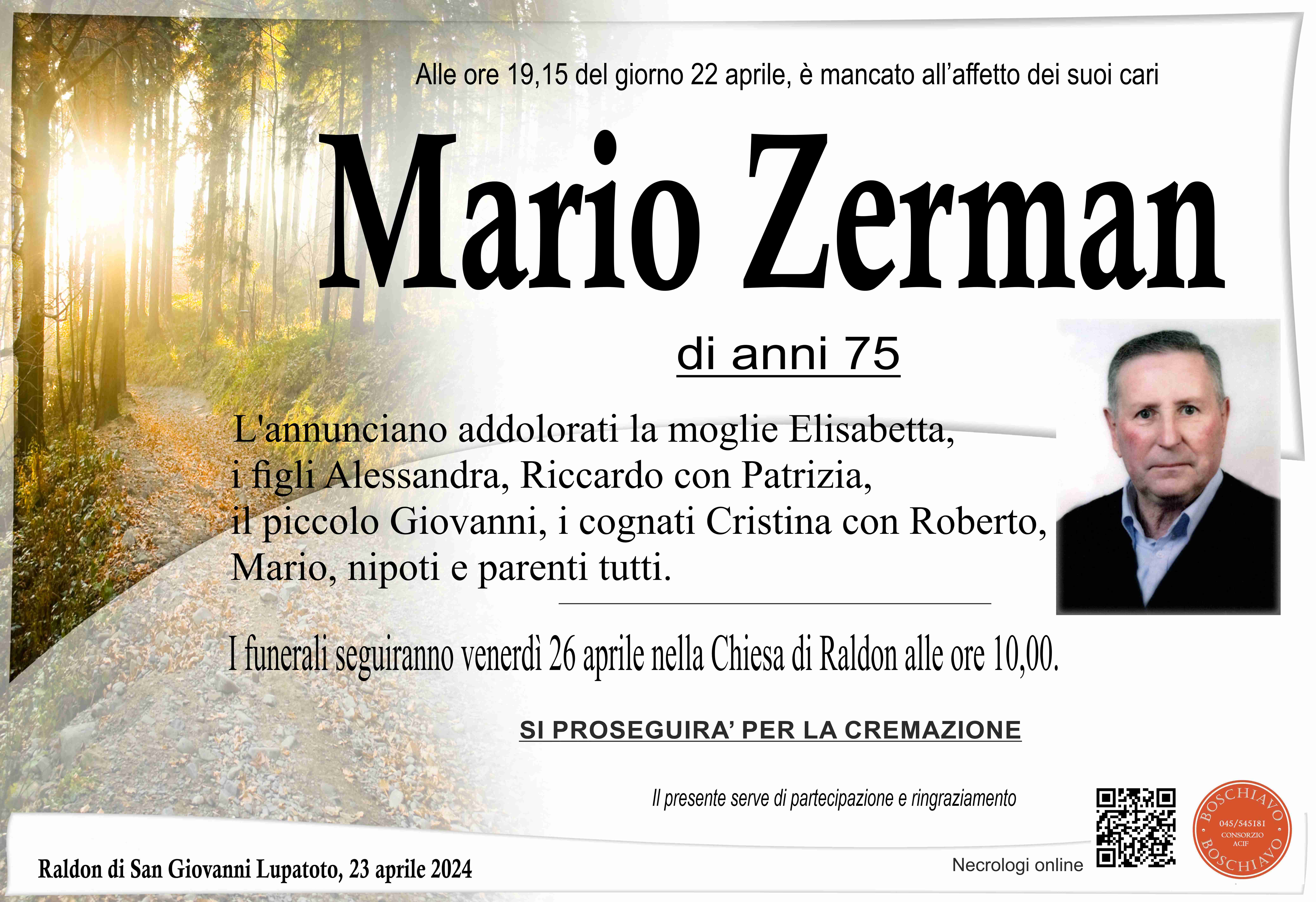 Zerman Mario