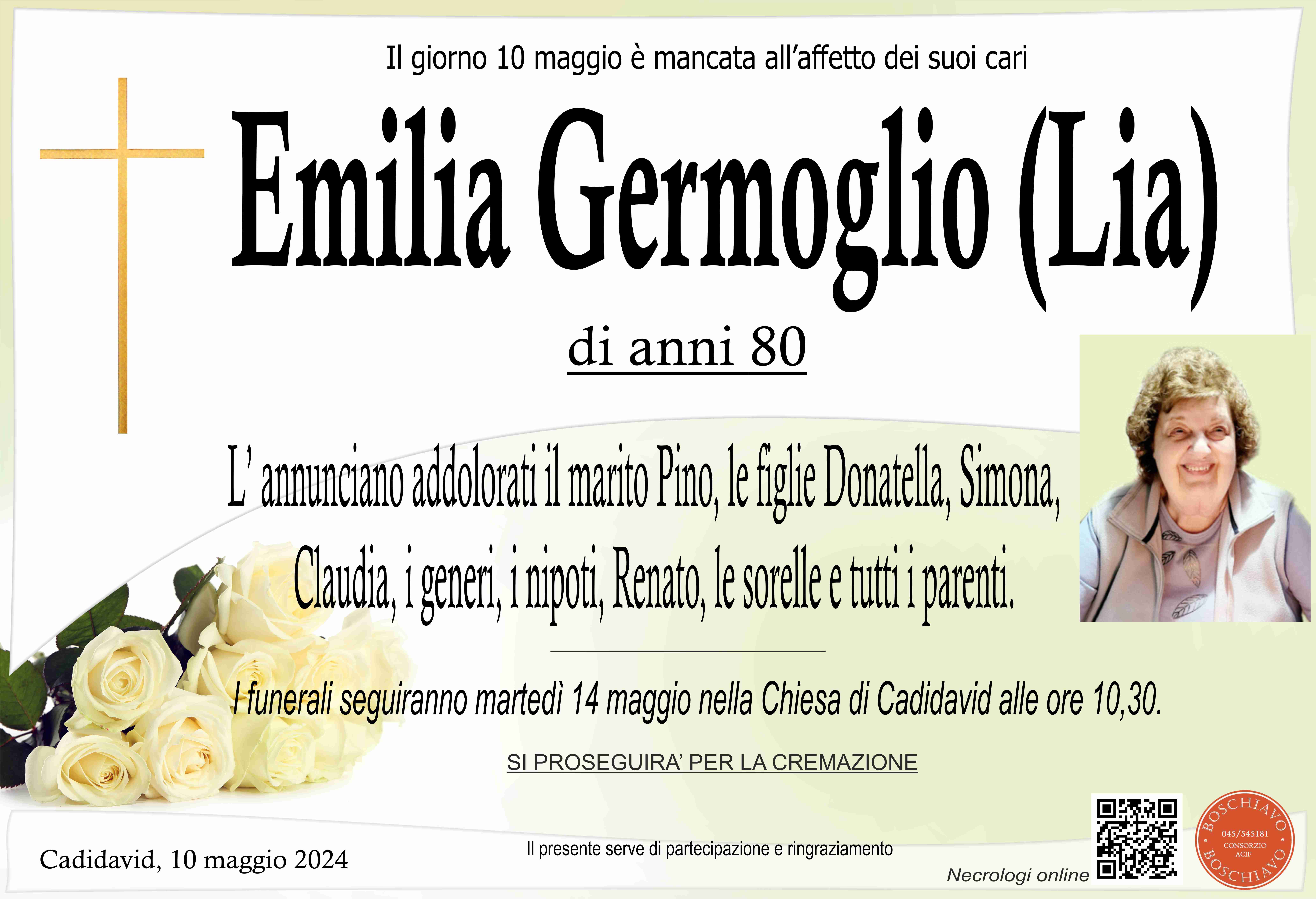 Germoglio Emilia