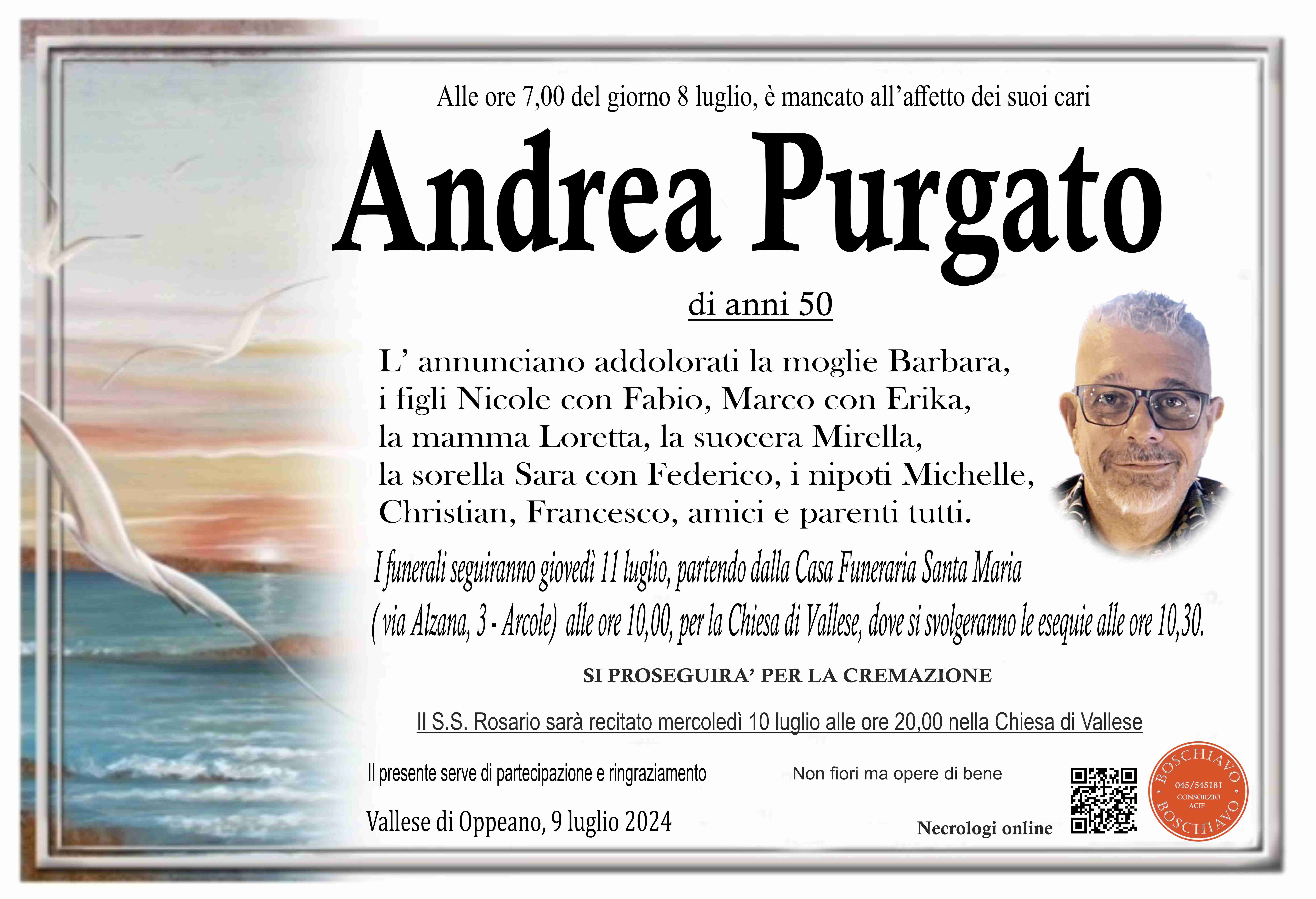 Purgato Andrea