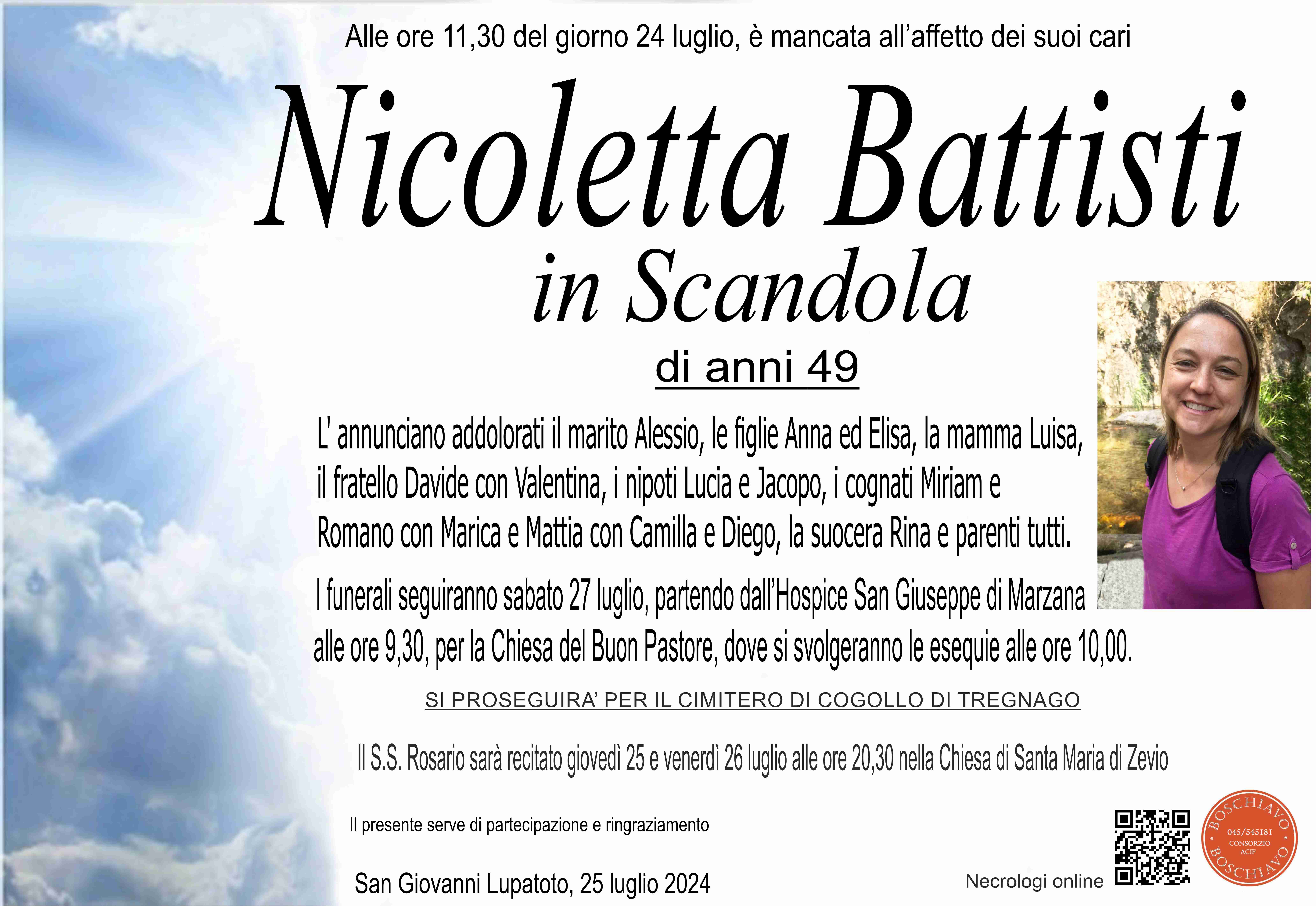 Battisti Nicoletta