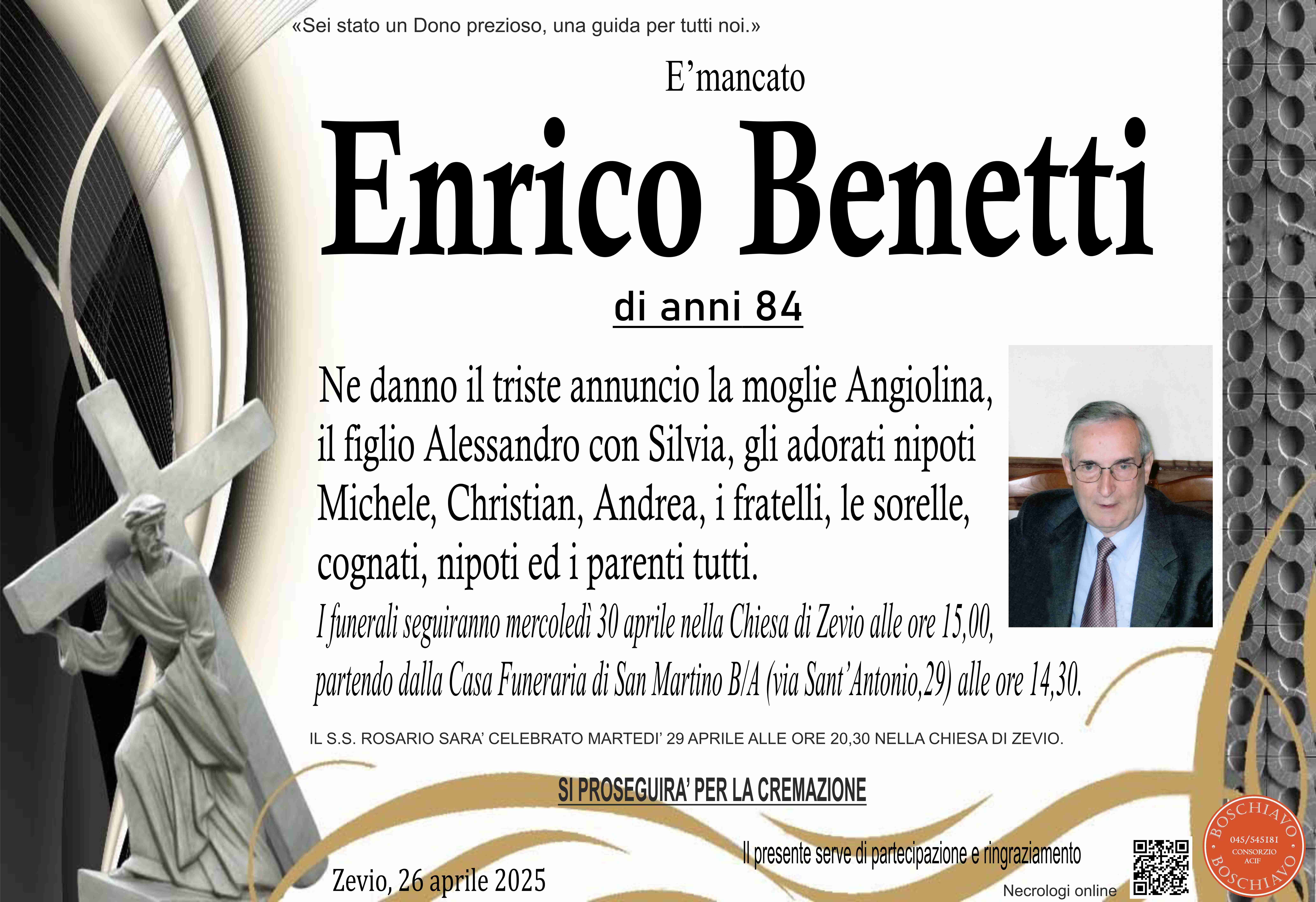 Benetti Enrico