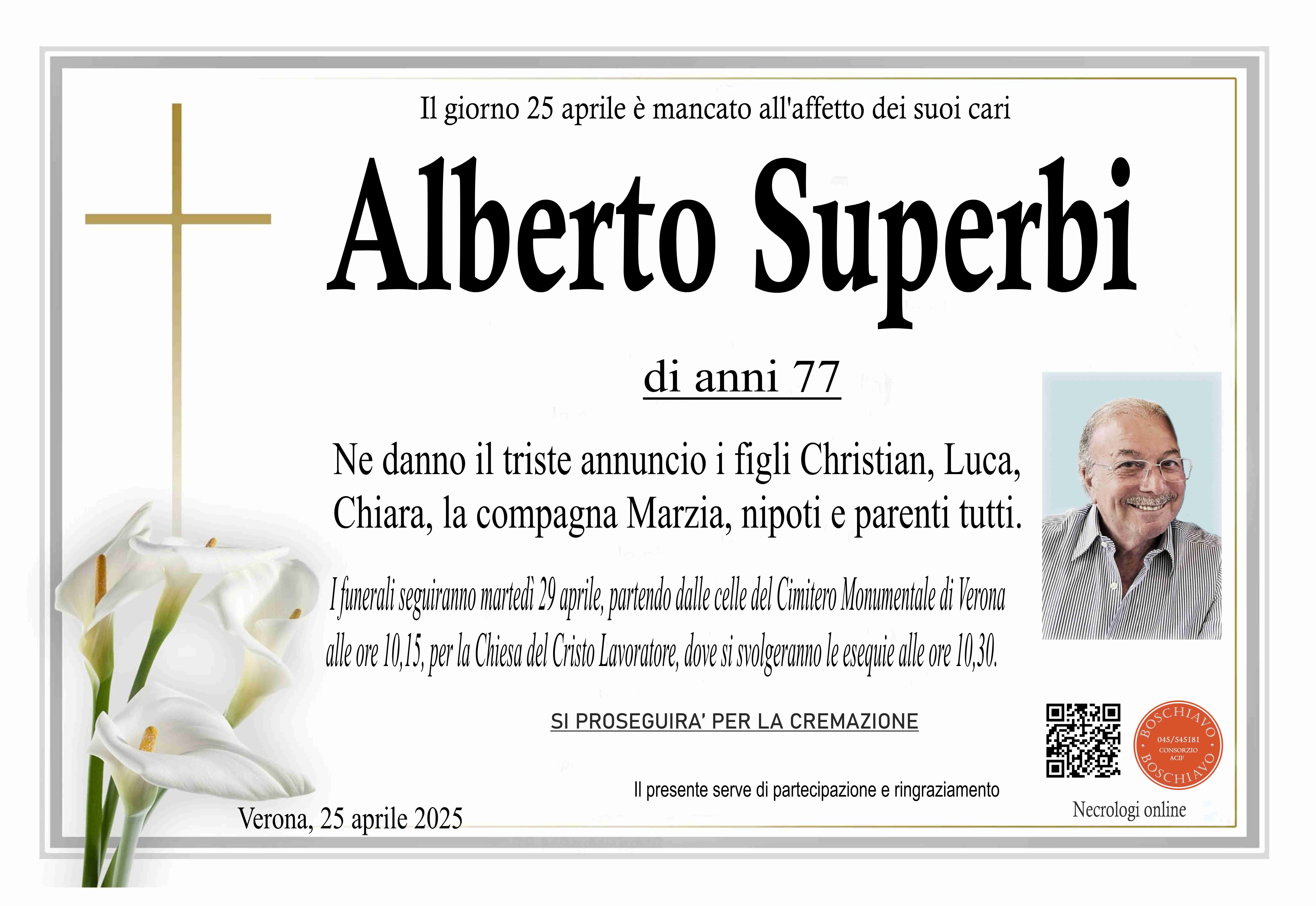 Superbi Alberto