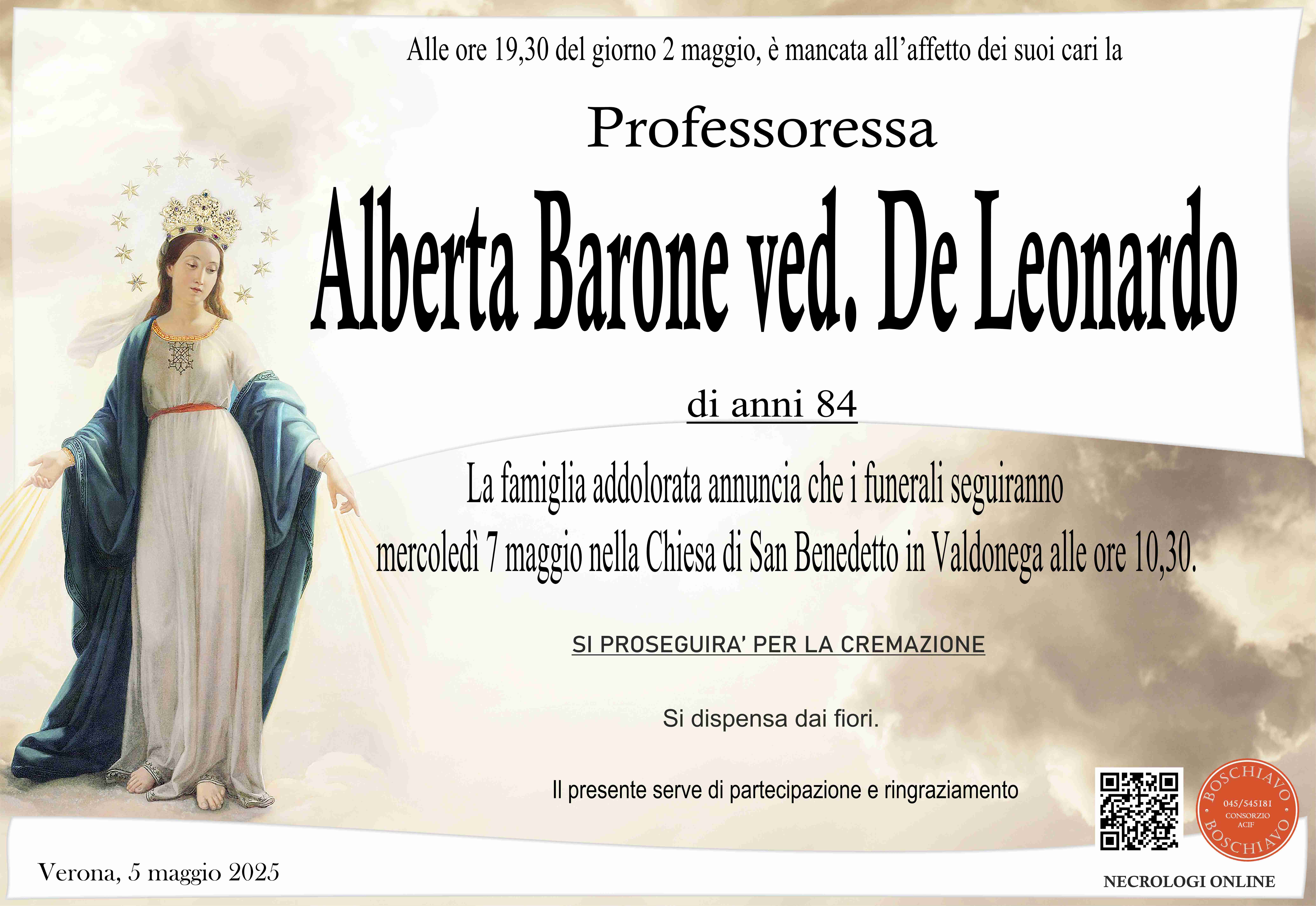 Barone Alberta