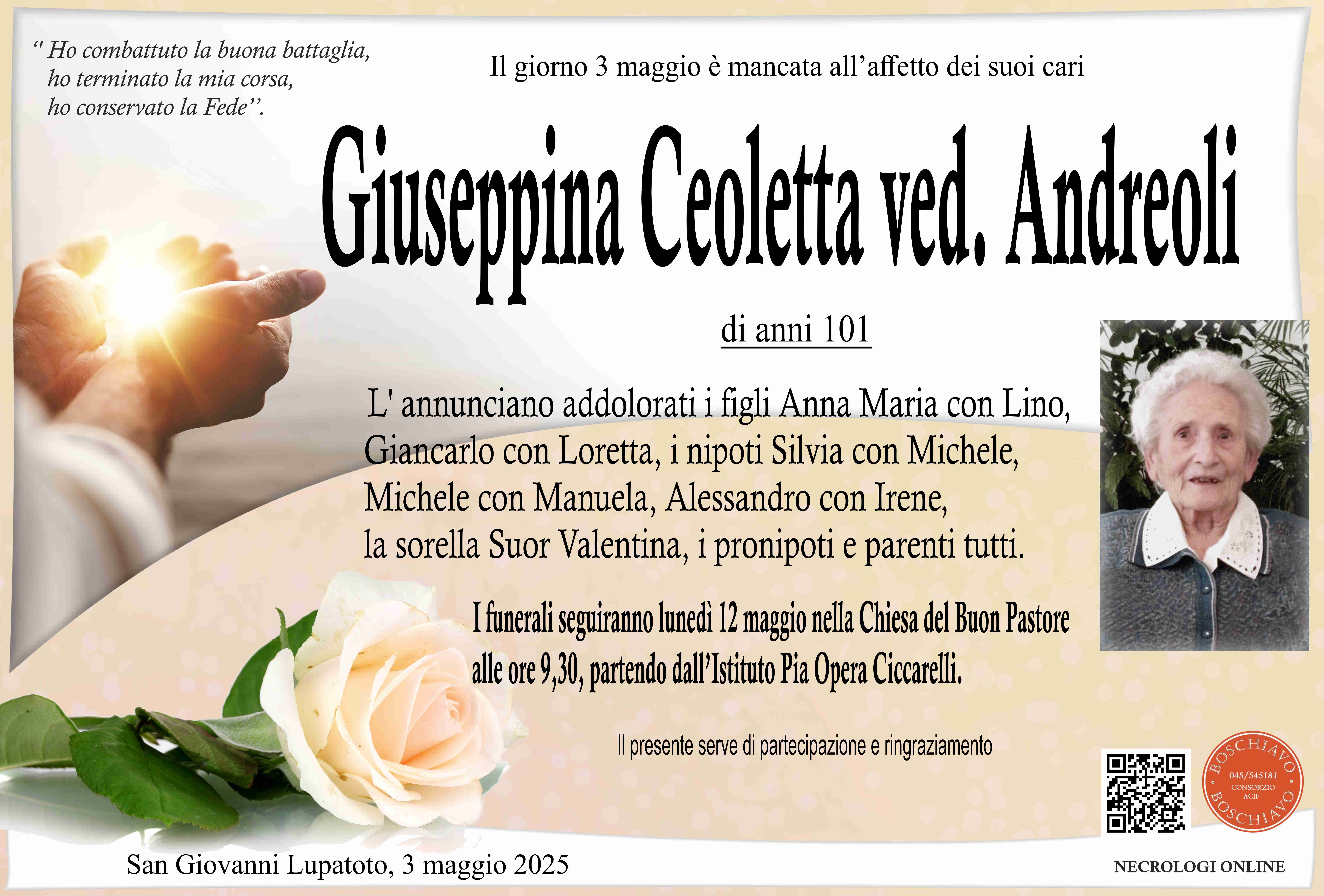 Ceoletta Giuseppina
