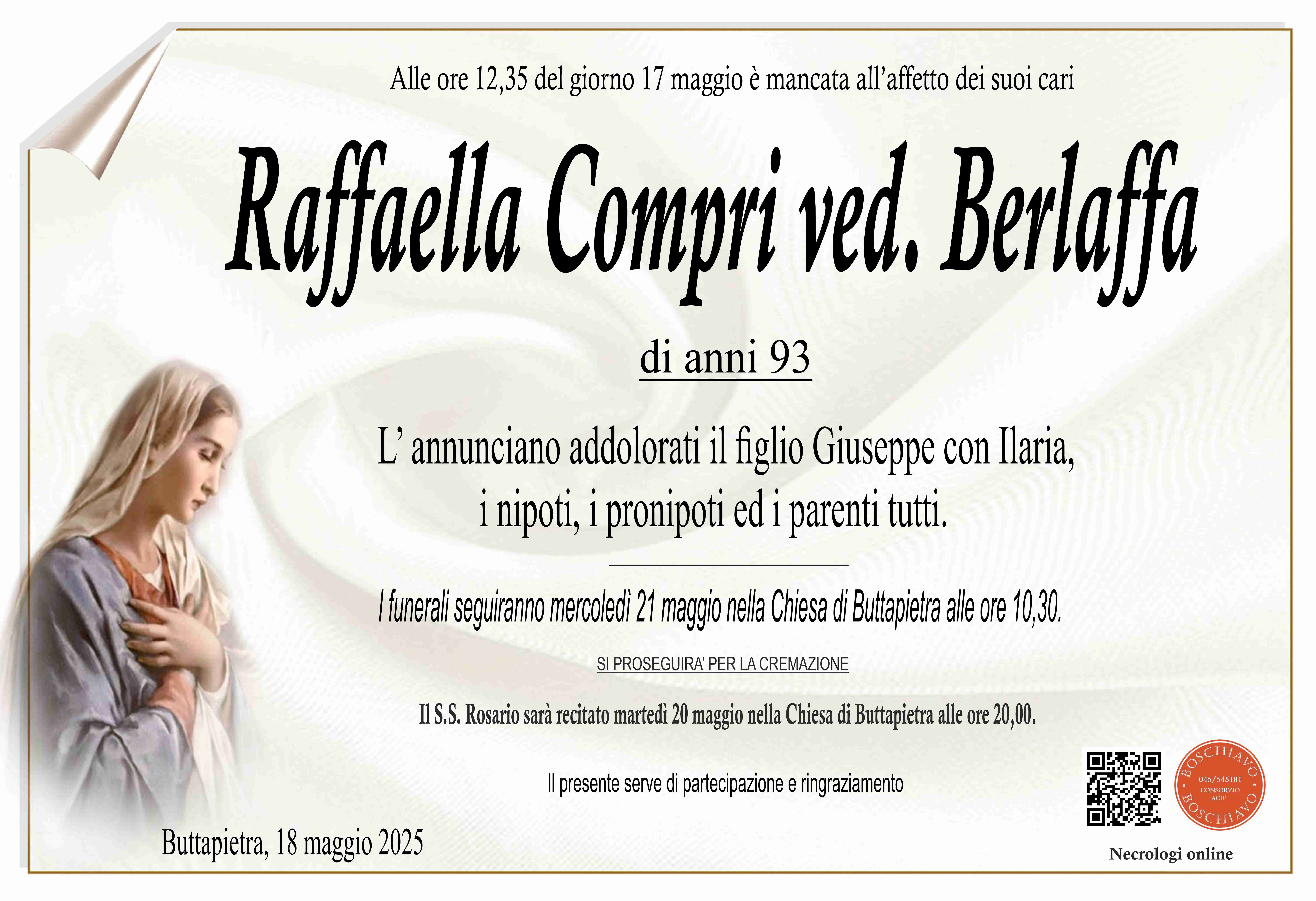 Compri Raffaella