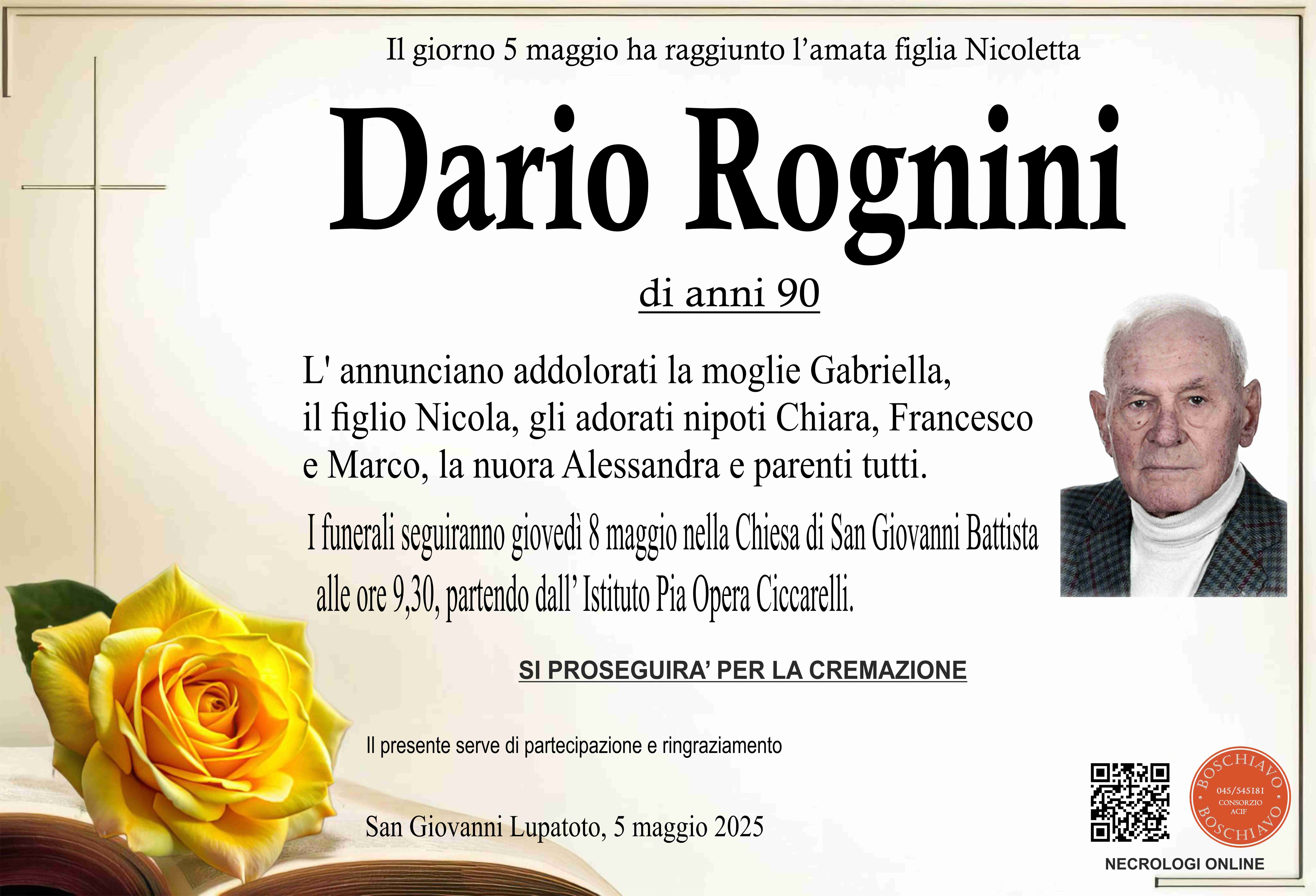 Rognini Dario