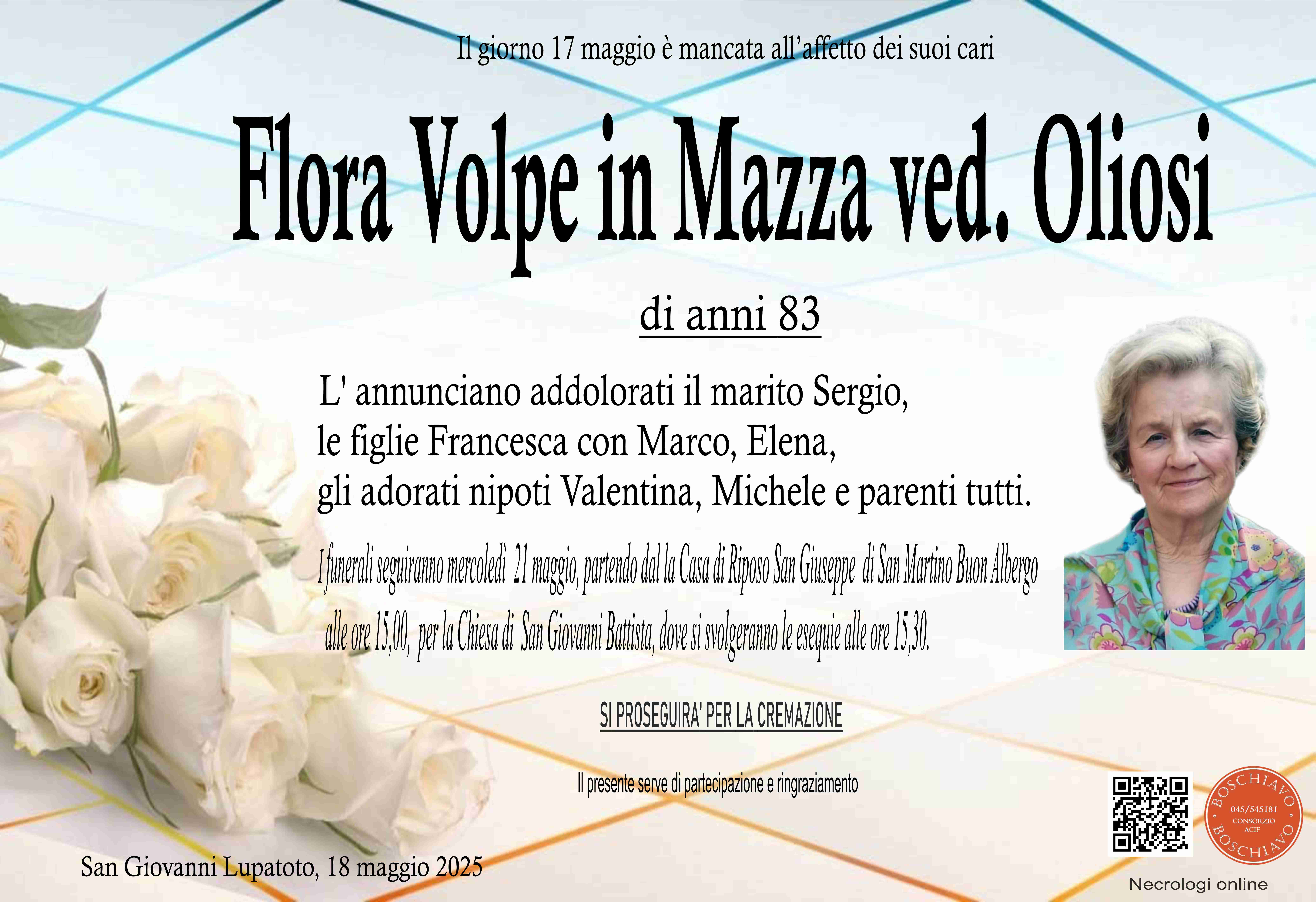 Volpe Flora