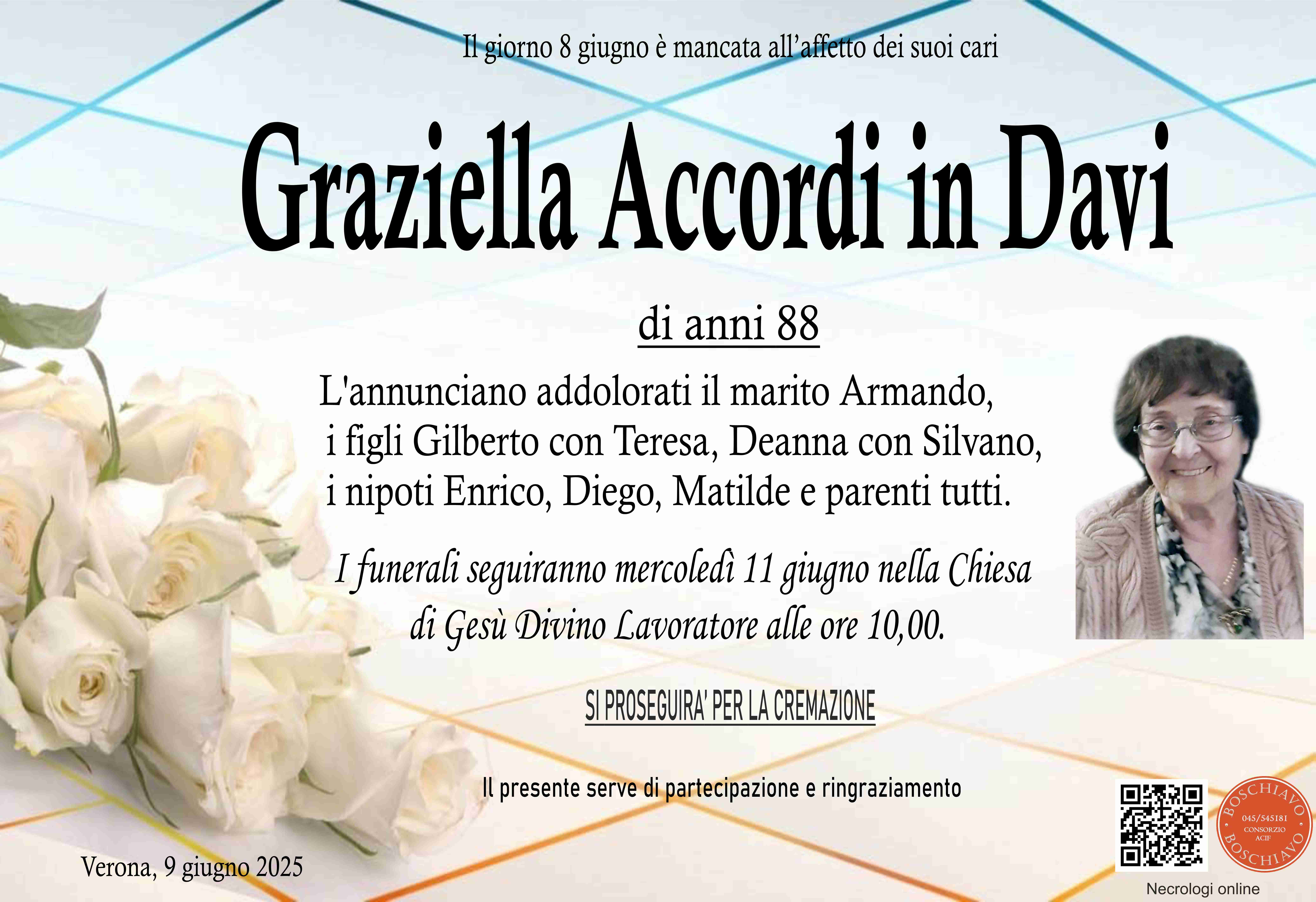 Accordi Graziella