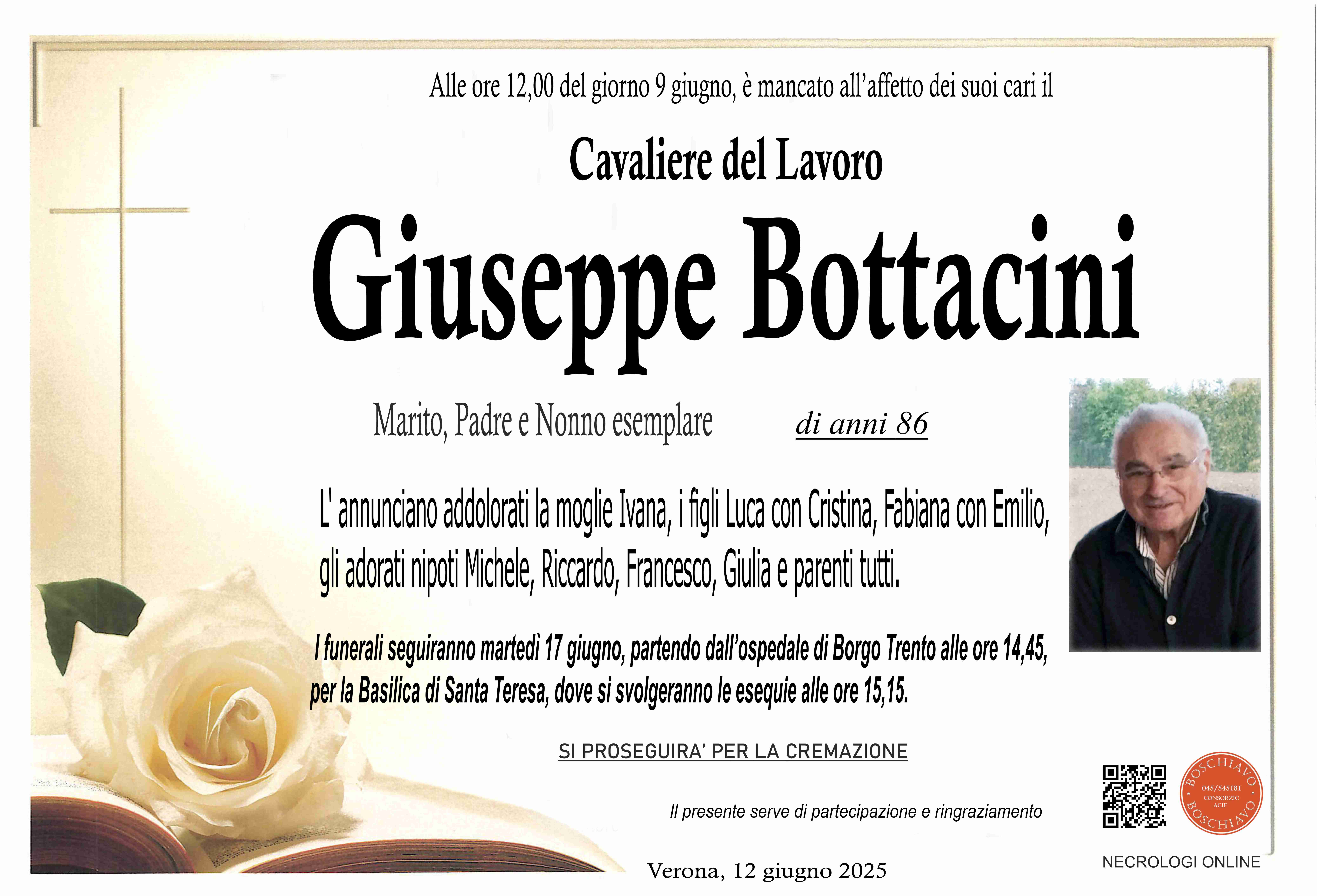 Bottacini Giuseppe