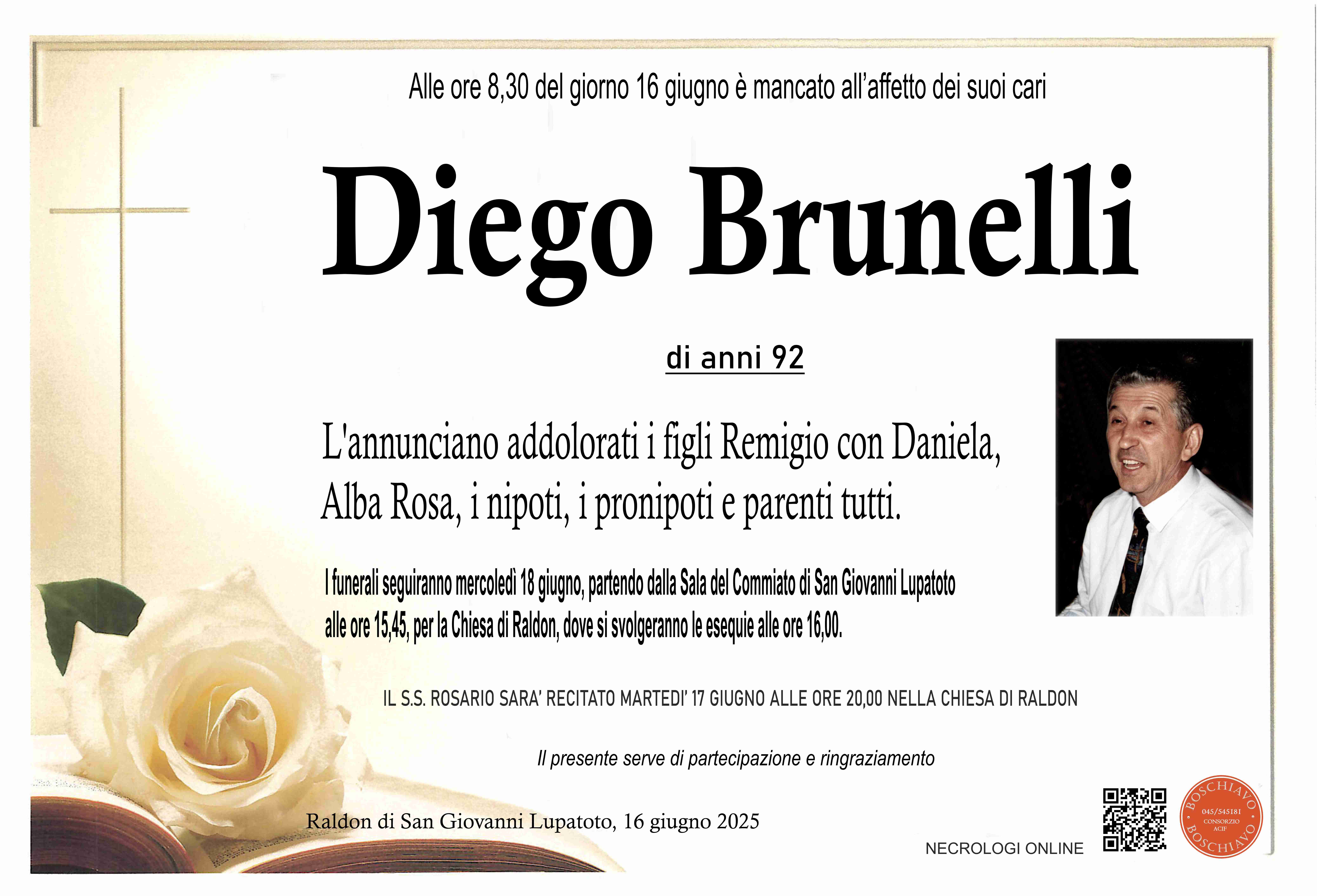 Brunelli Diego