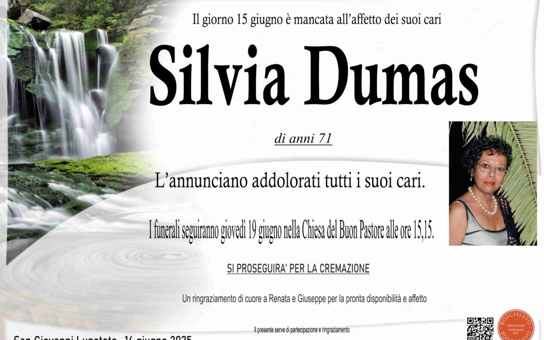 Dumas Silvia