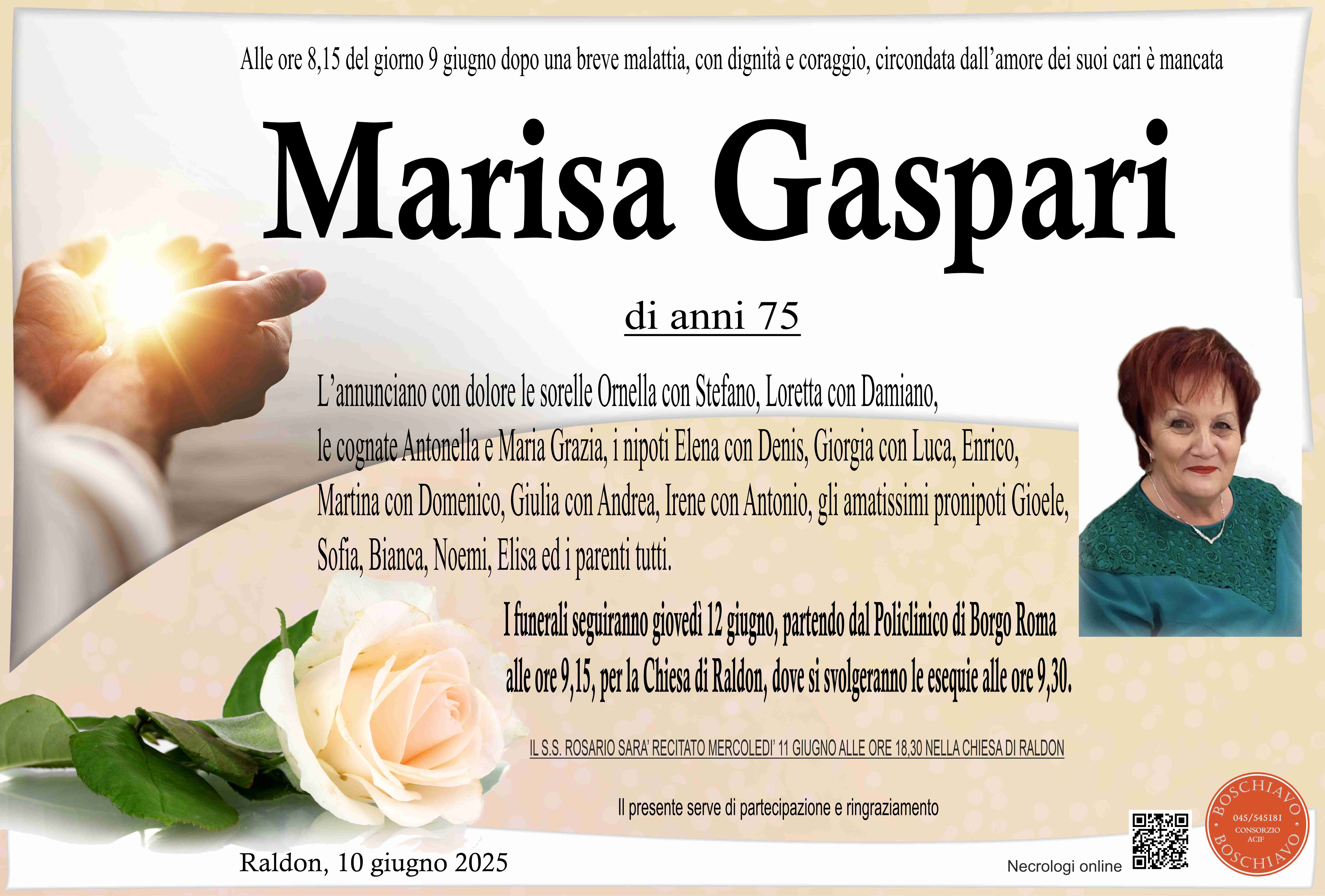 Gaspari Marisa