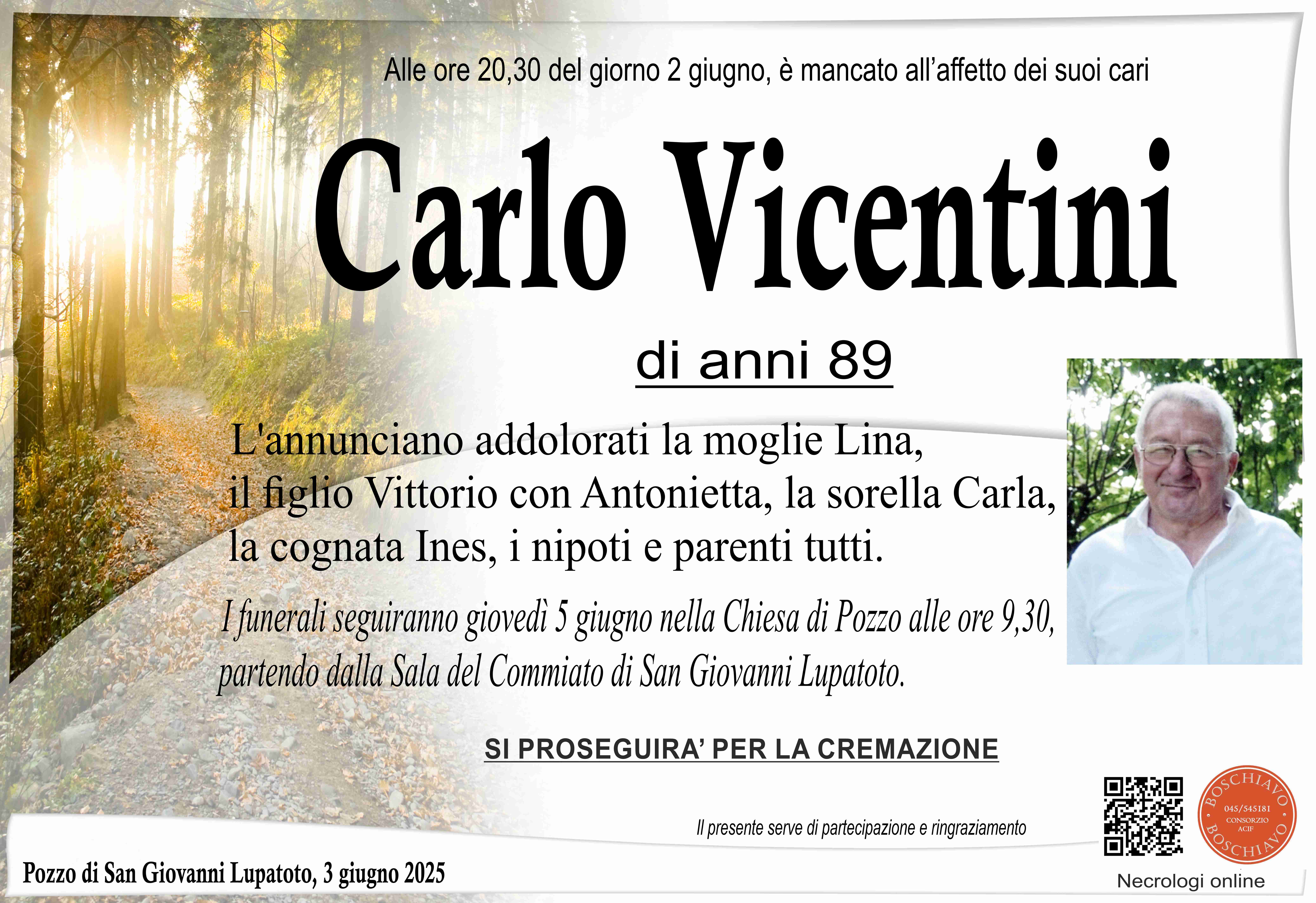 Vicentini Carlo