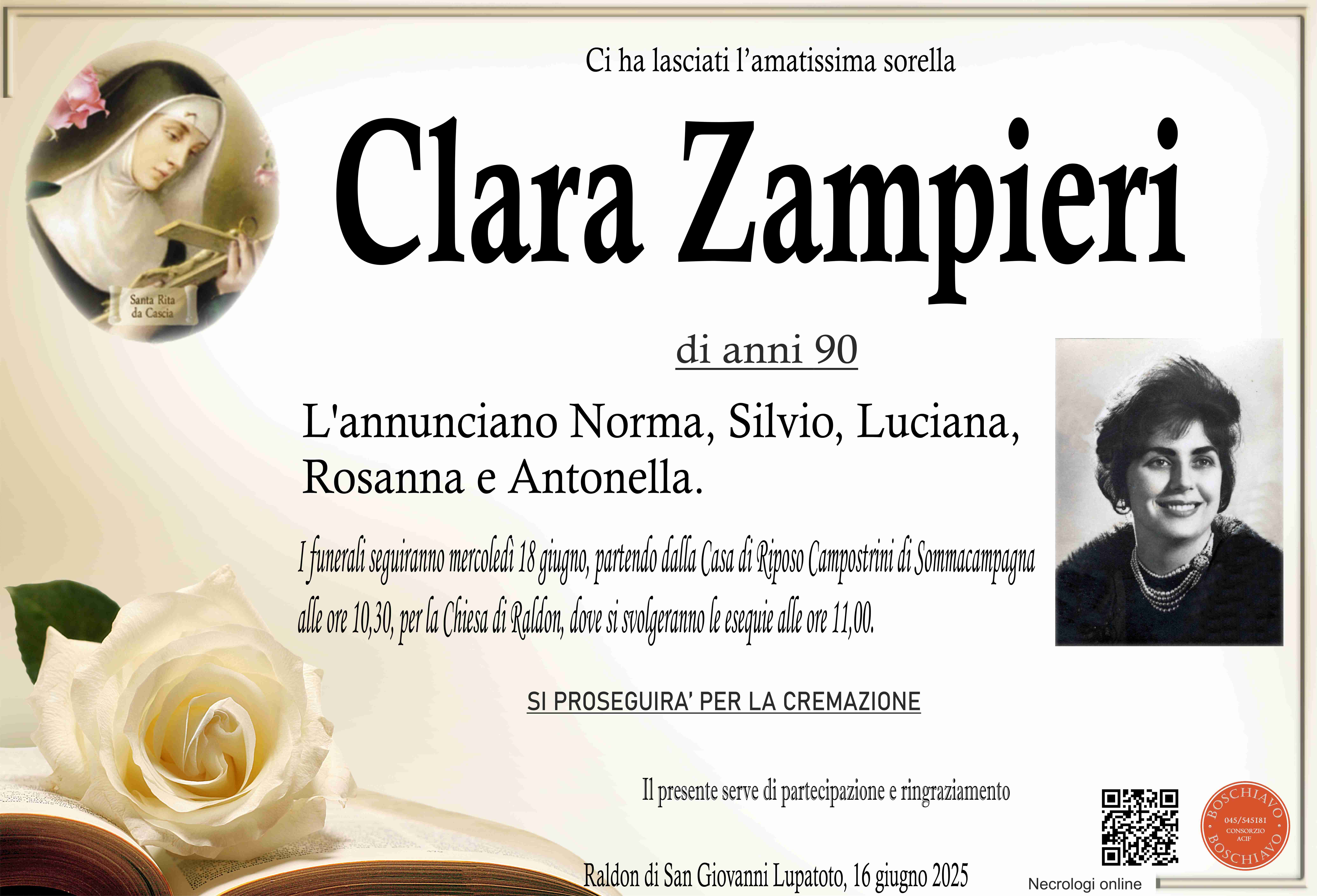 Zampieri Clara