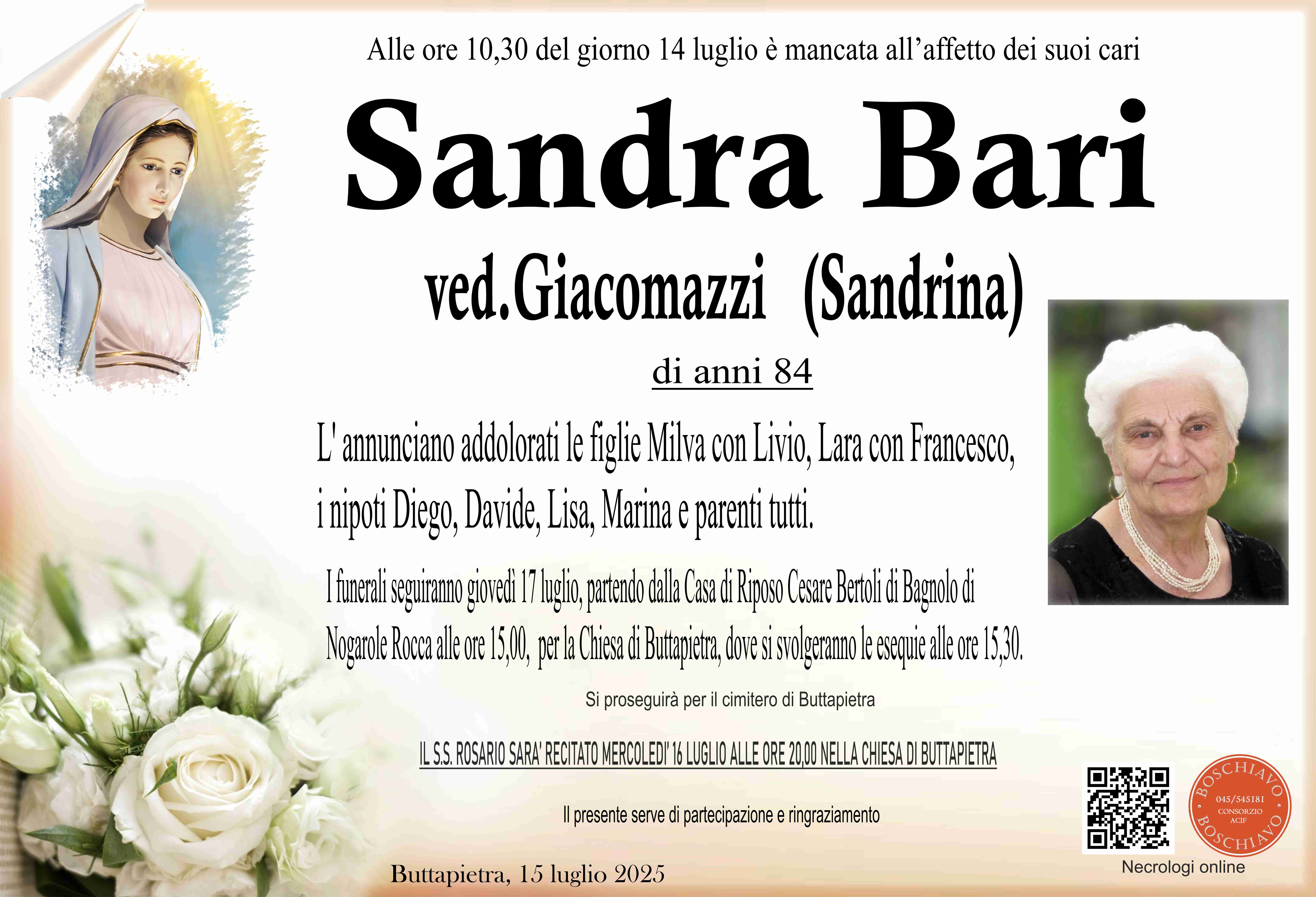 Bari Sandra