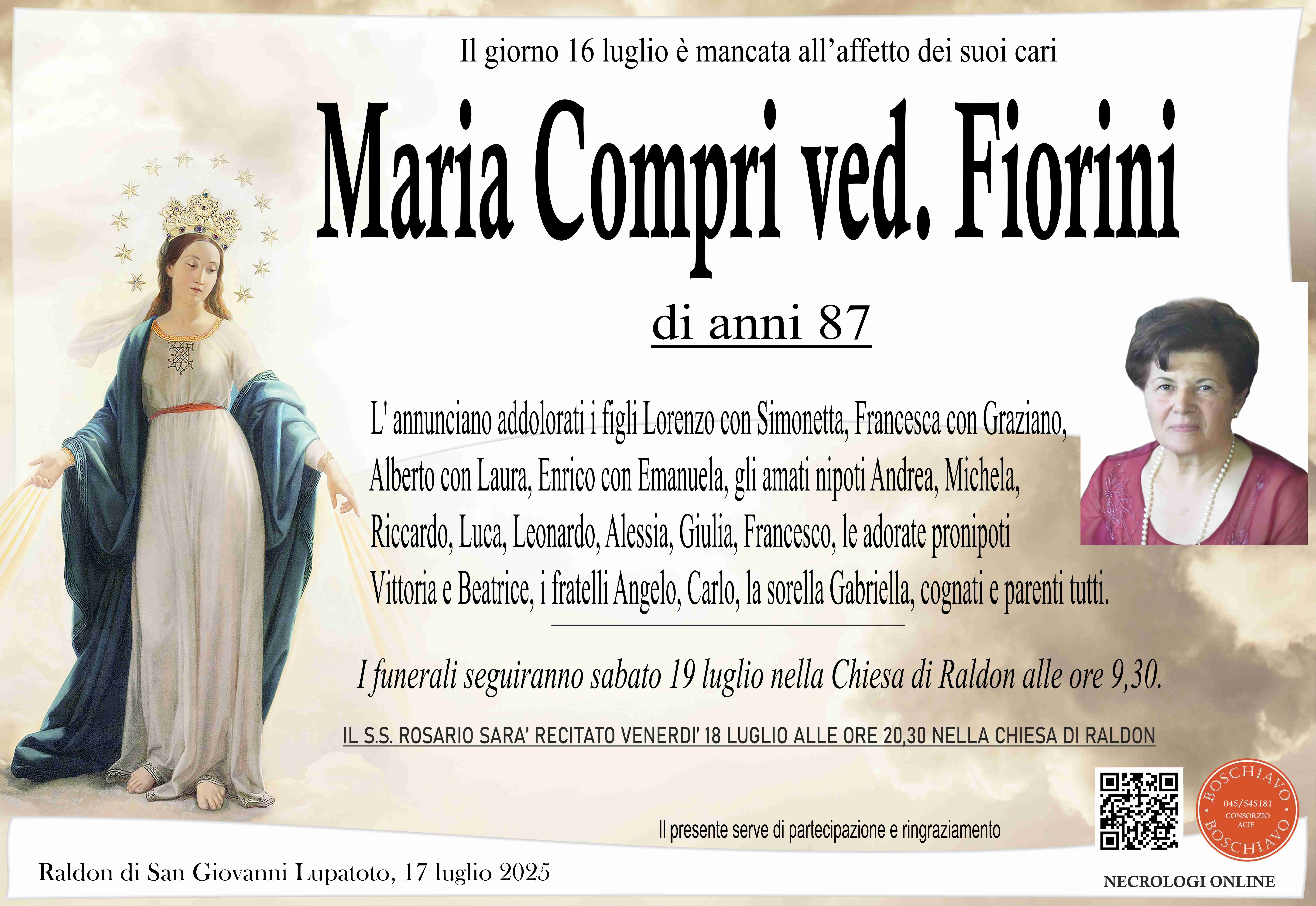 Compri Maria
