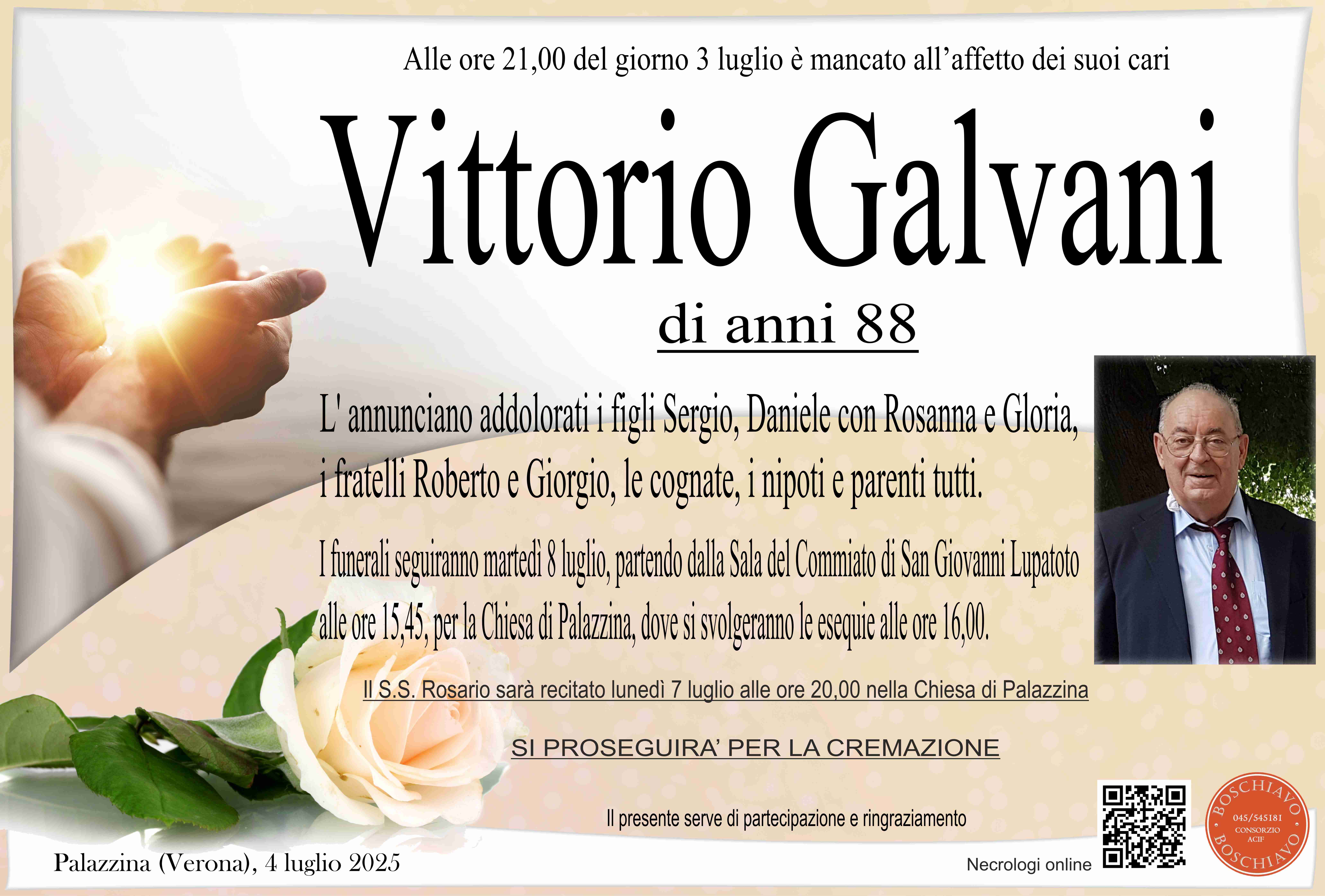 Galvani Vittorio