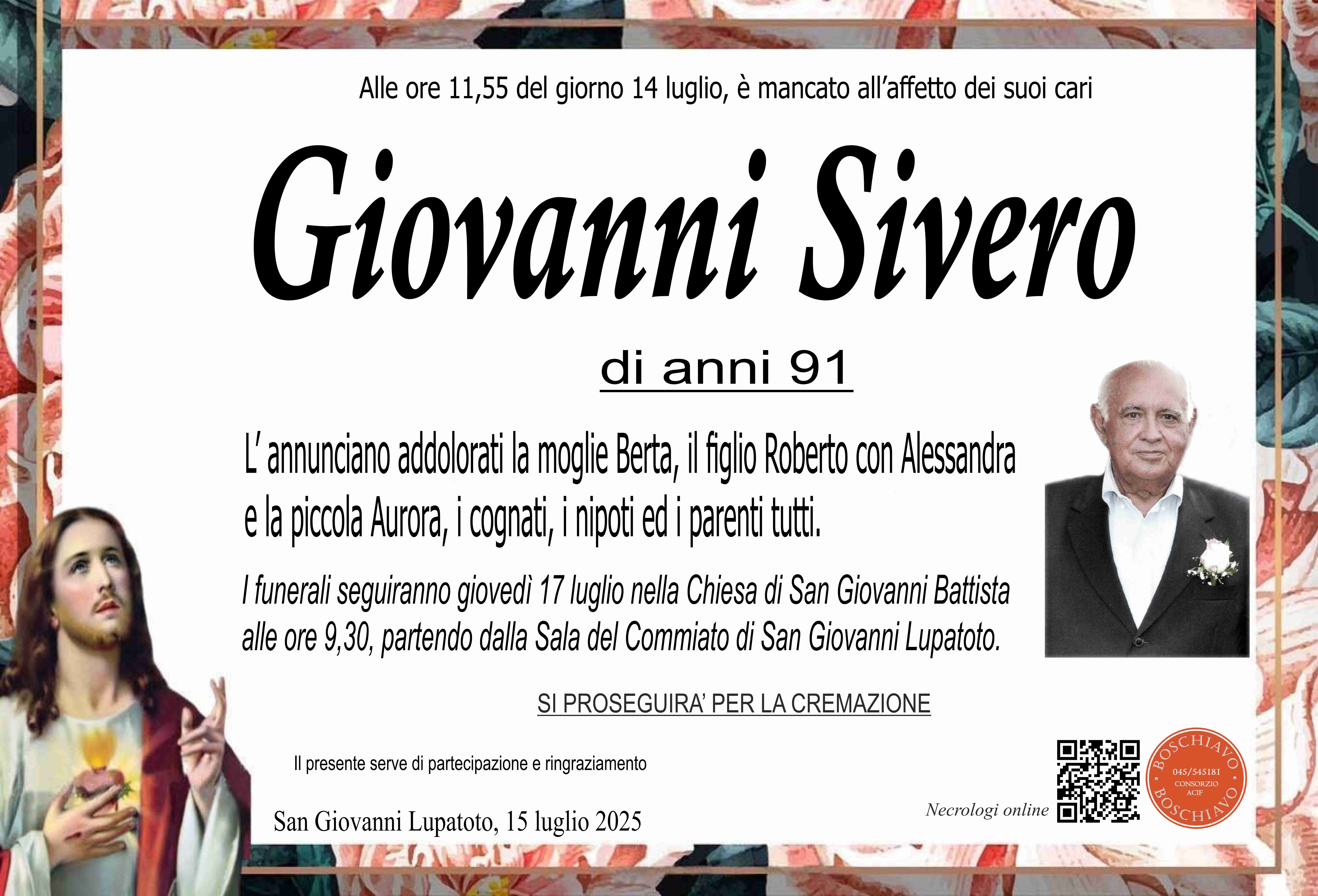 Sivero Giovanni