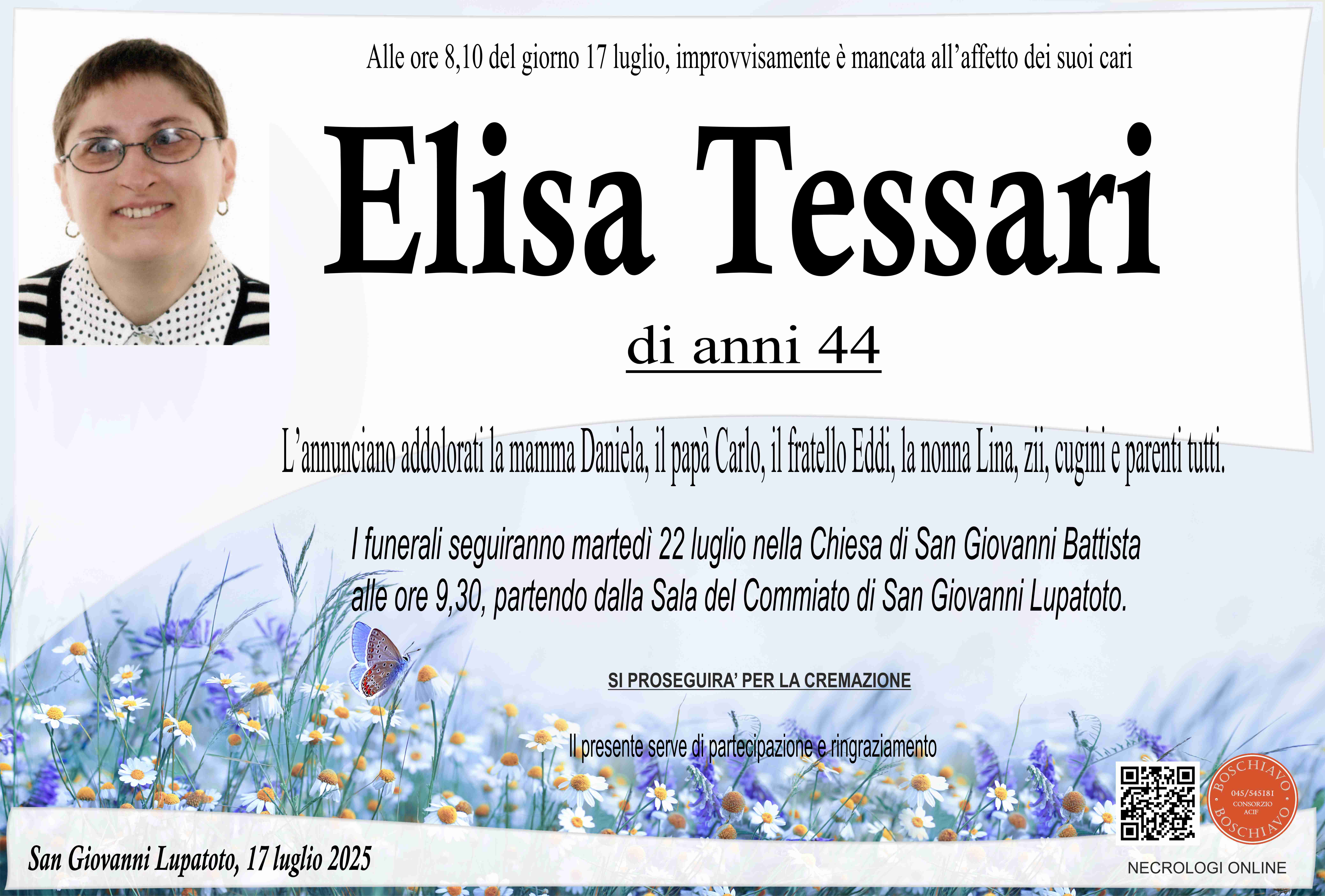 Tessari Elisa