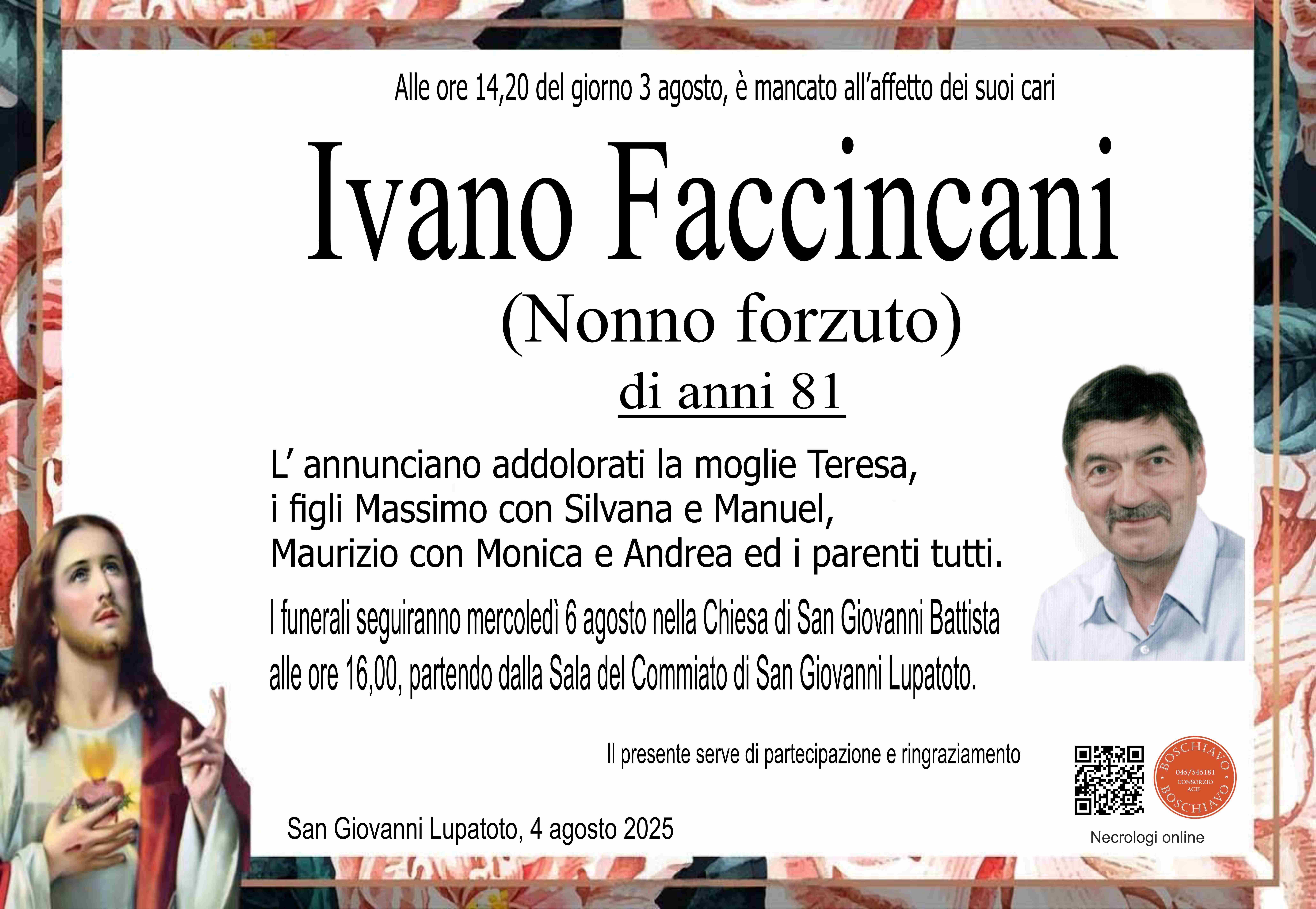 Faccincani Ivano