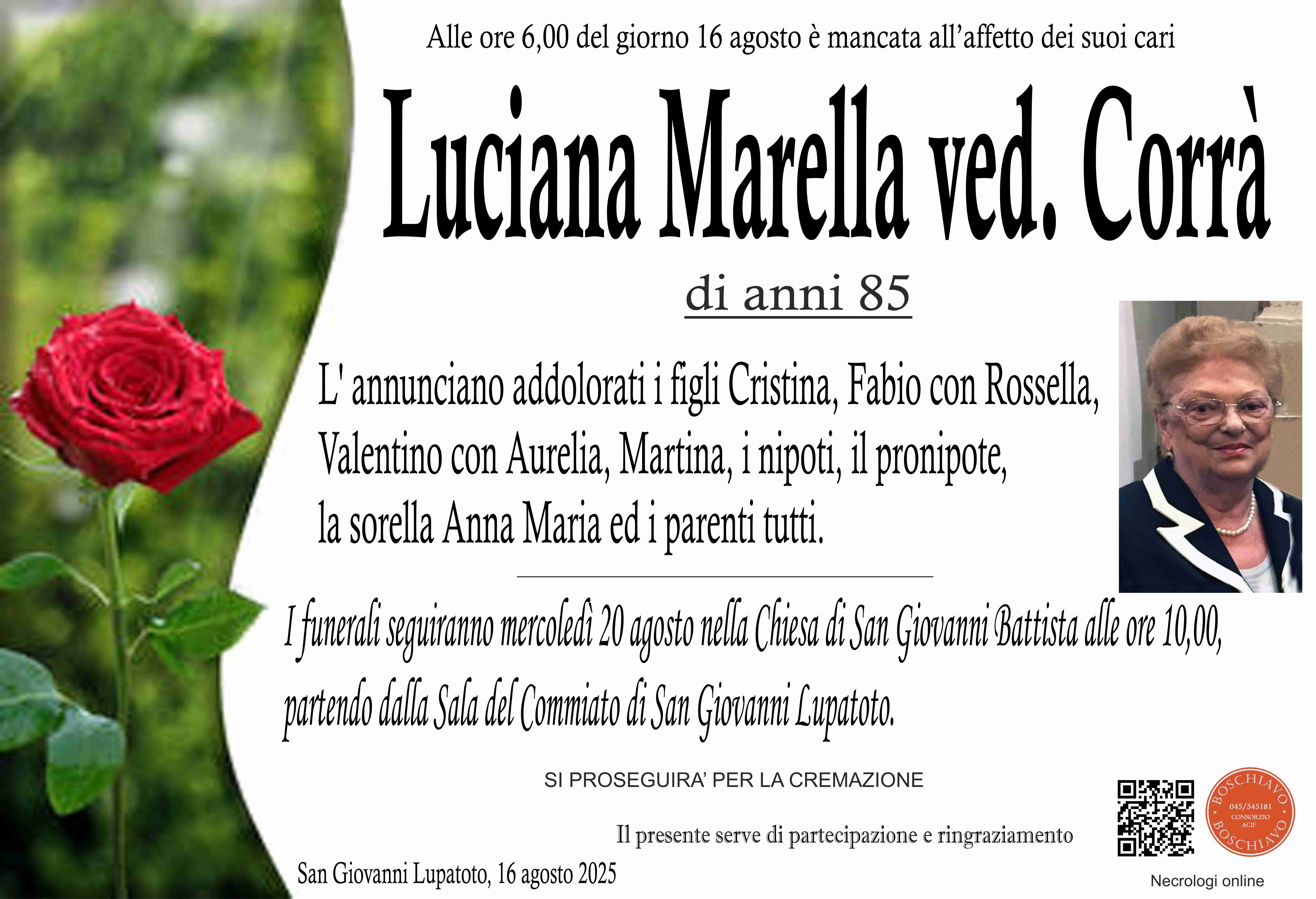 Marella Luciana