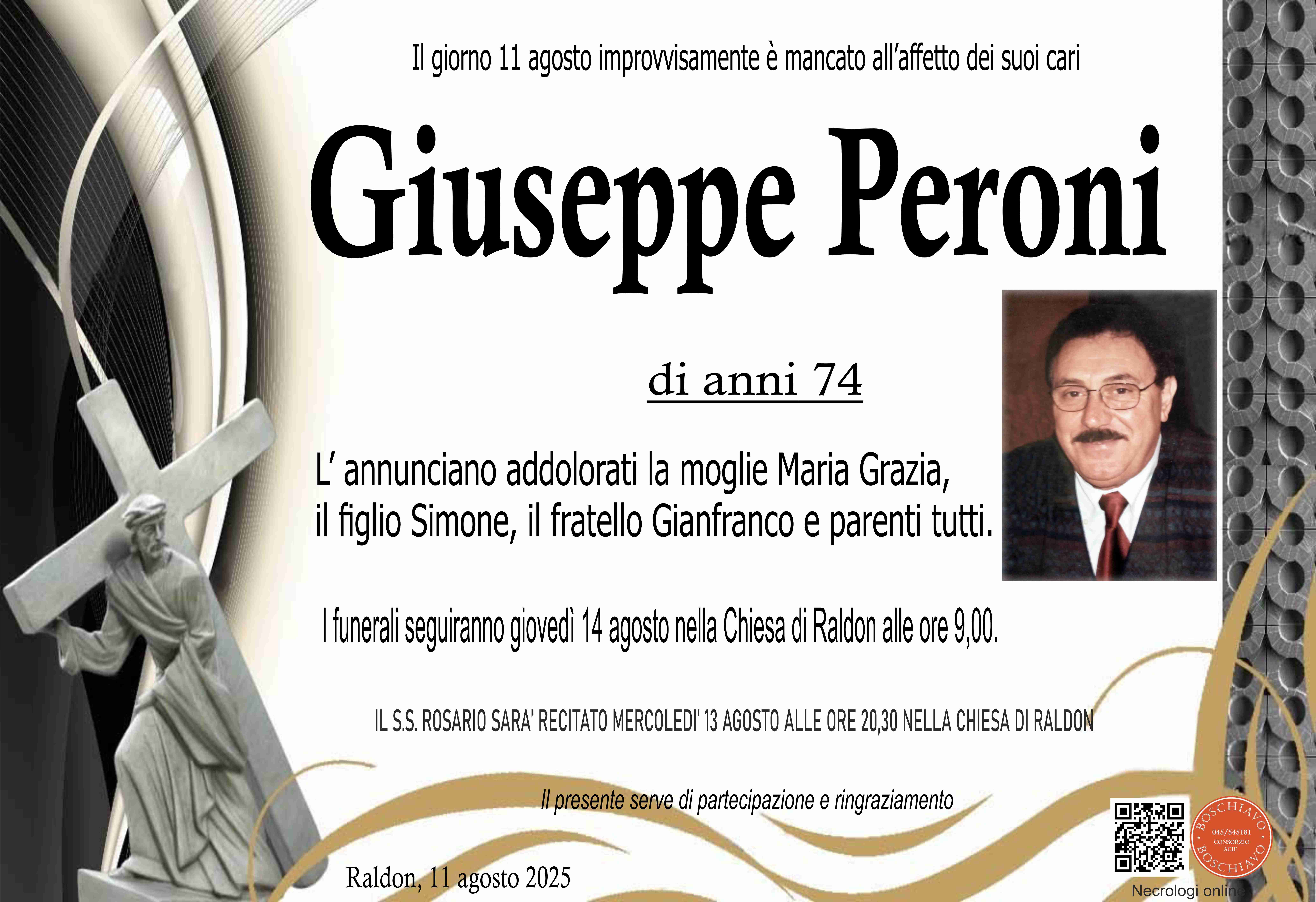 Peroni Giuseppe