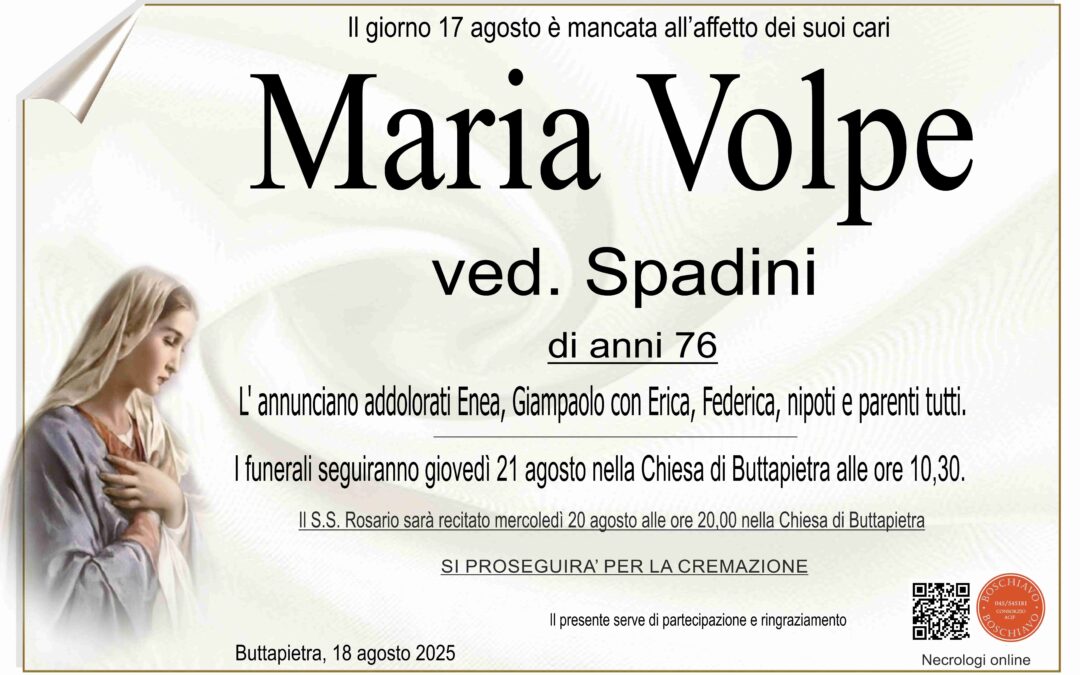 Volpe Maria