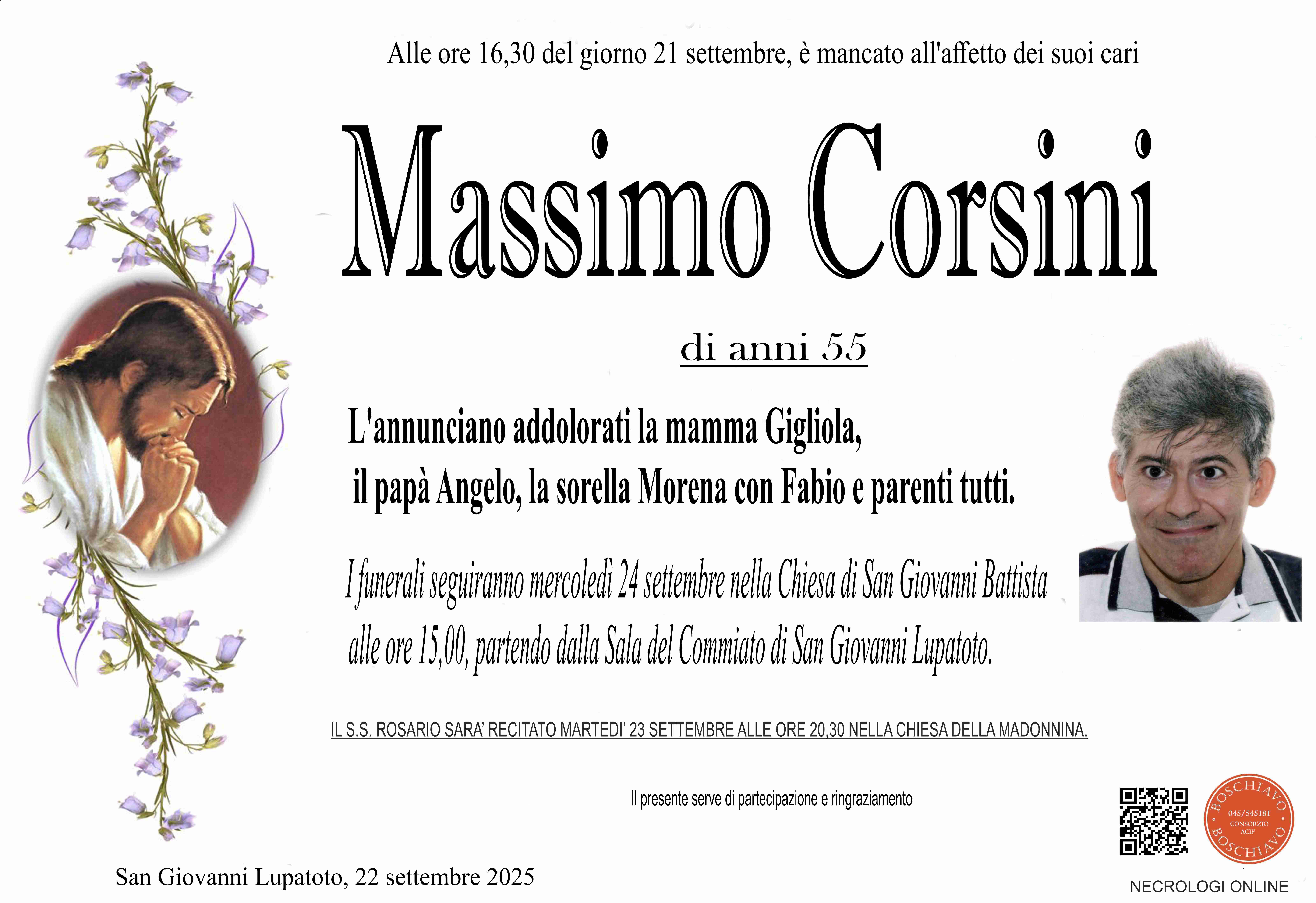 Corsini Massimo