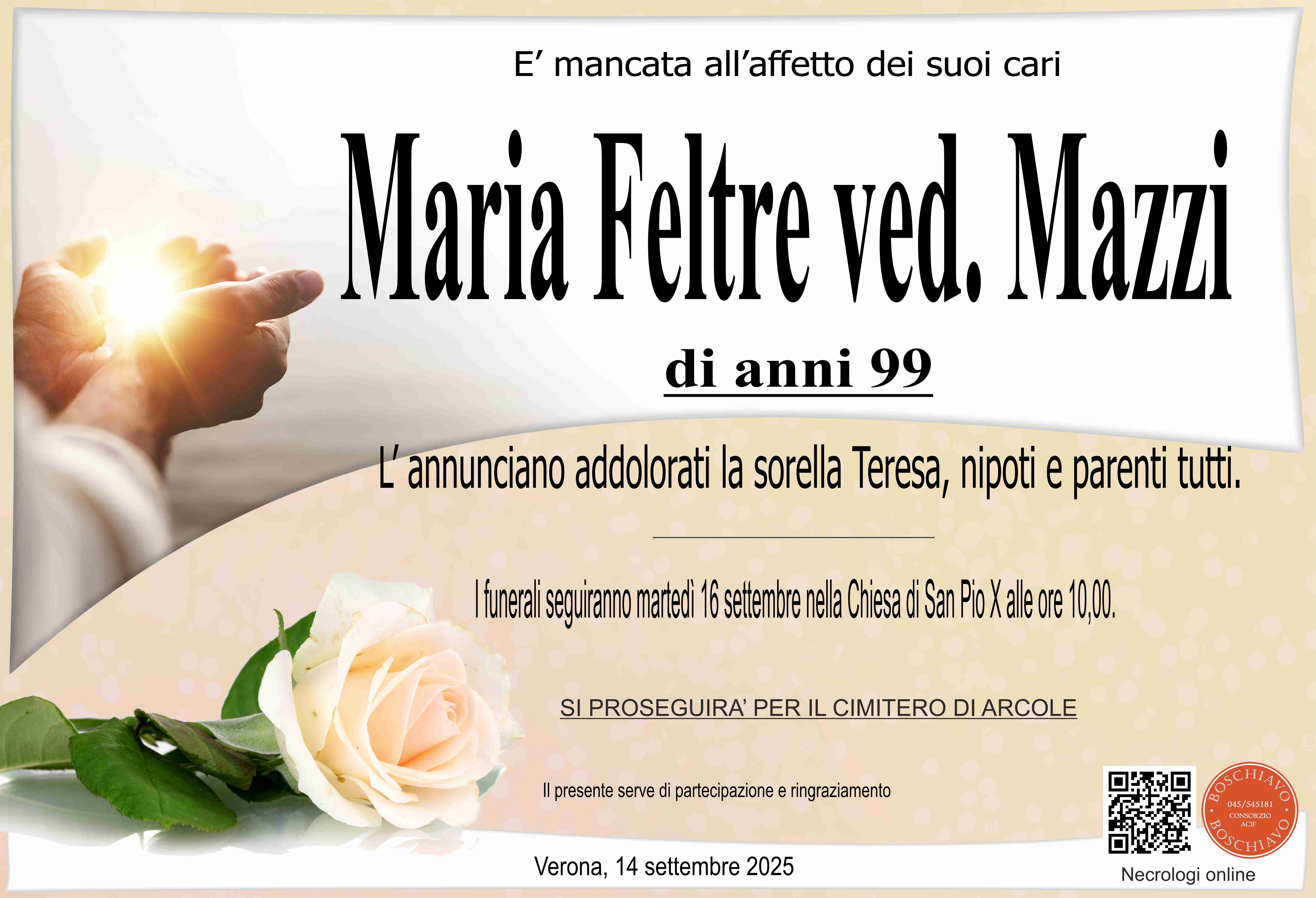 Feltre Maria