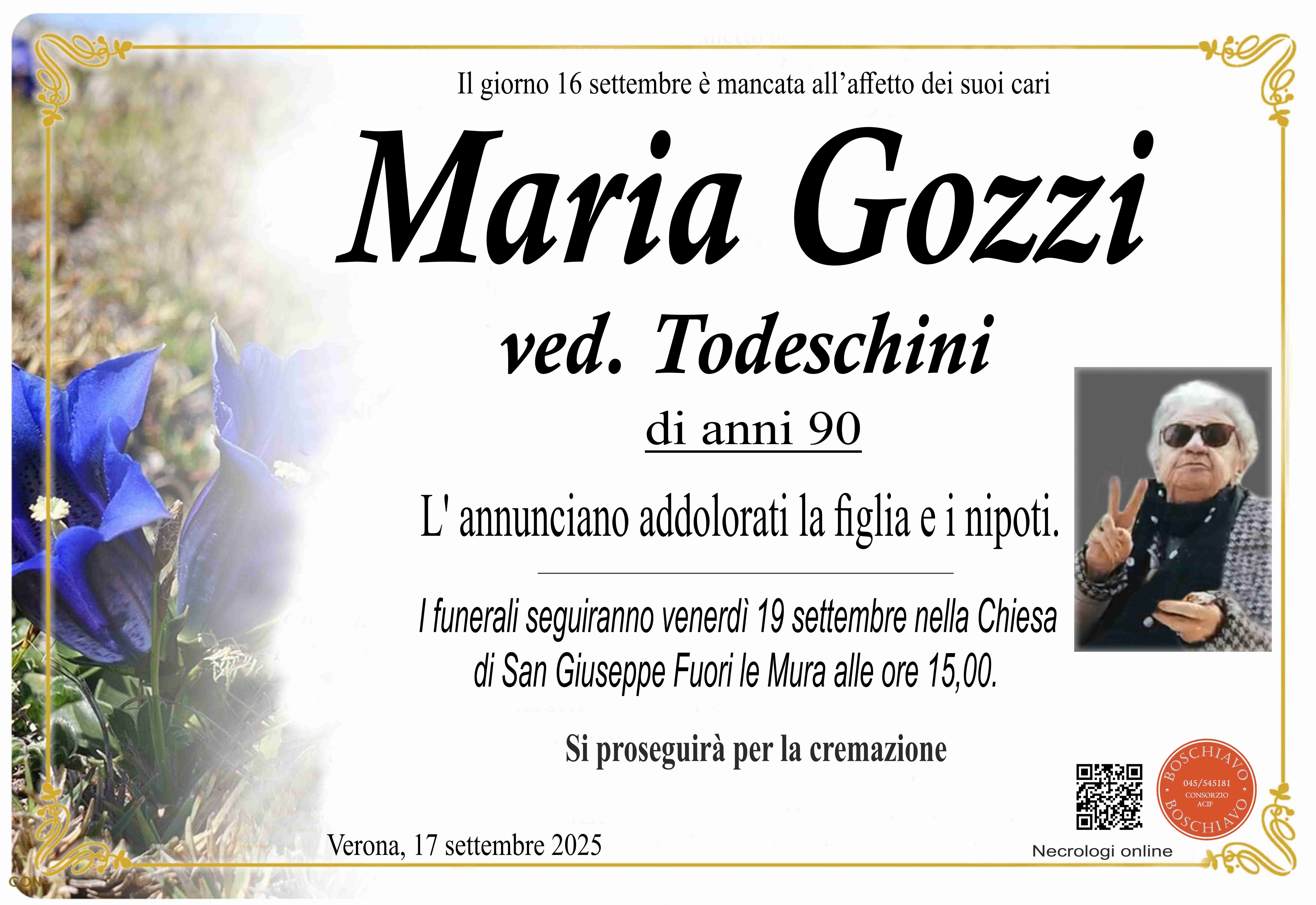 Gozzi Maria