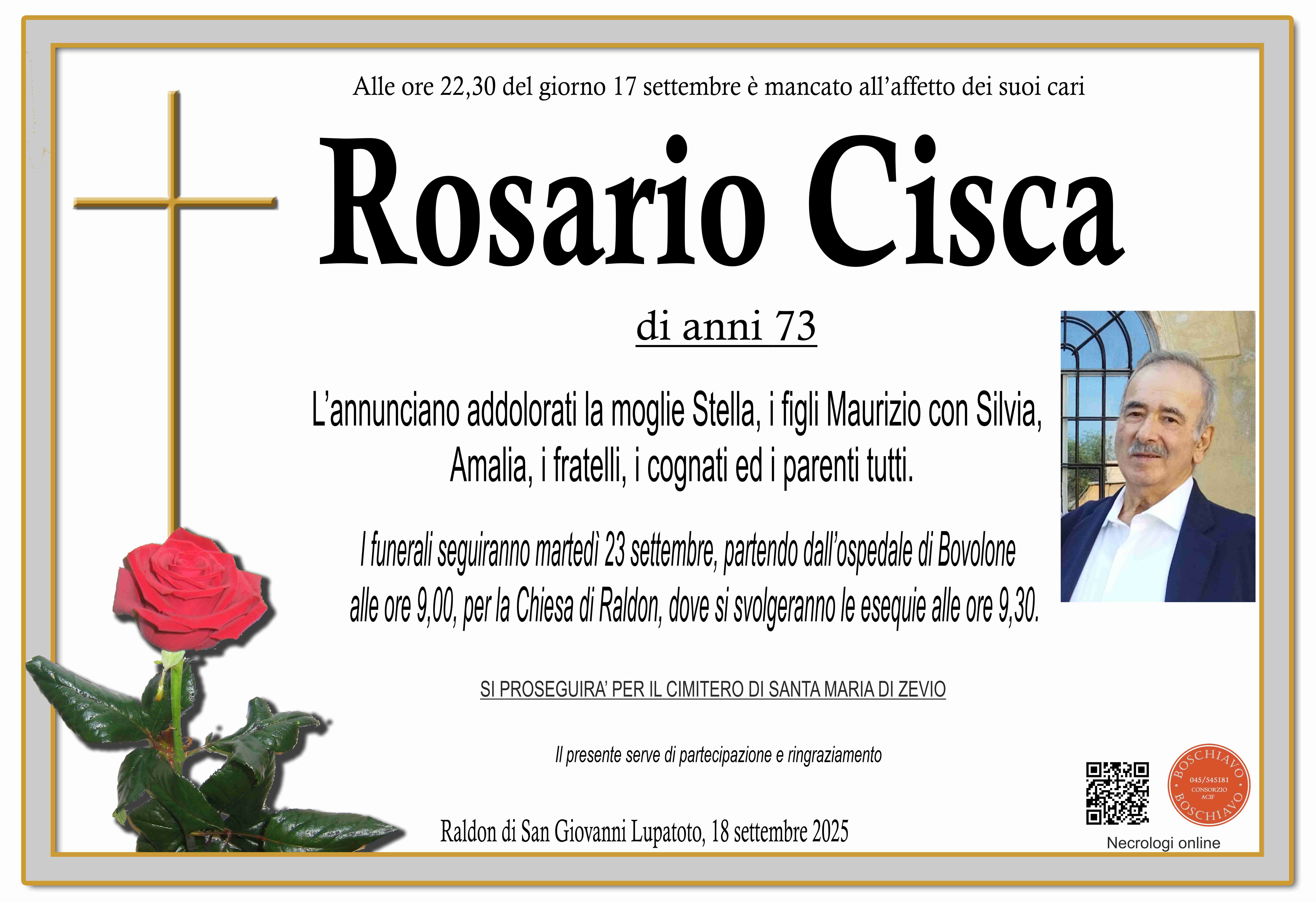 Cisca Rosario