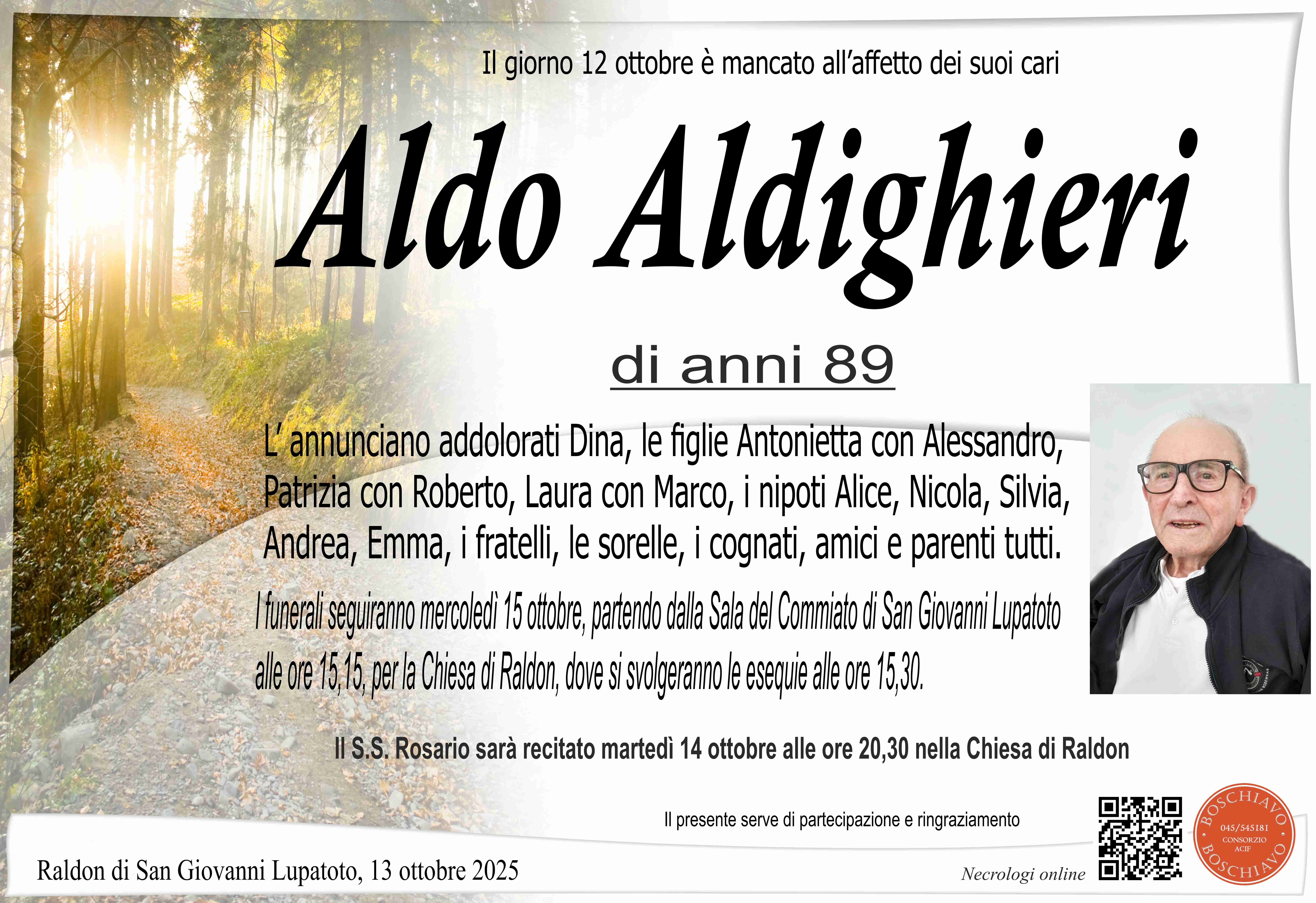 Aldighieri Aldo