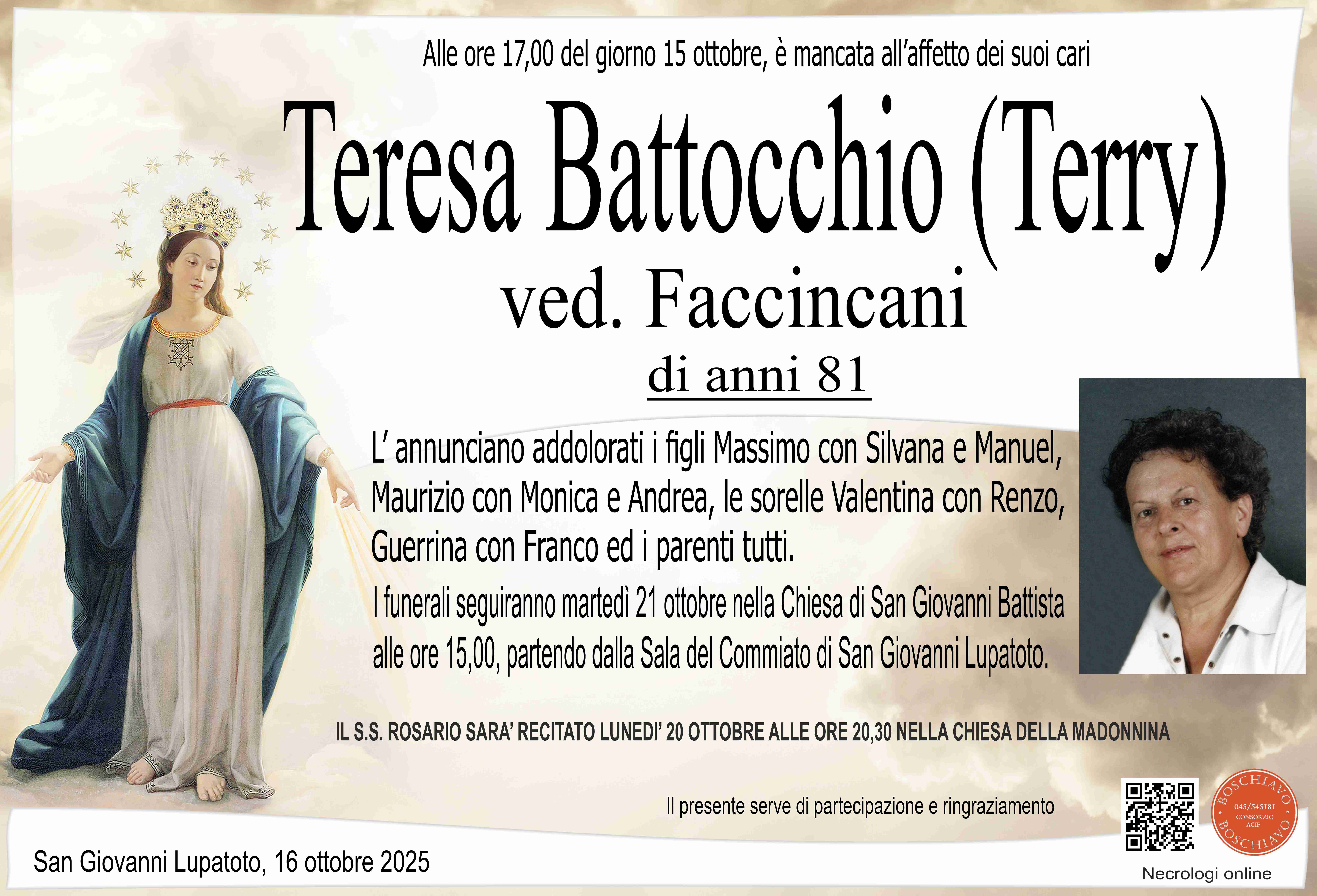 Battocchio Teresa