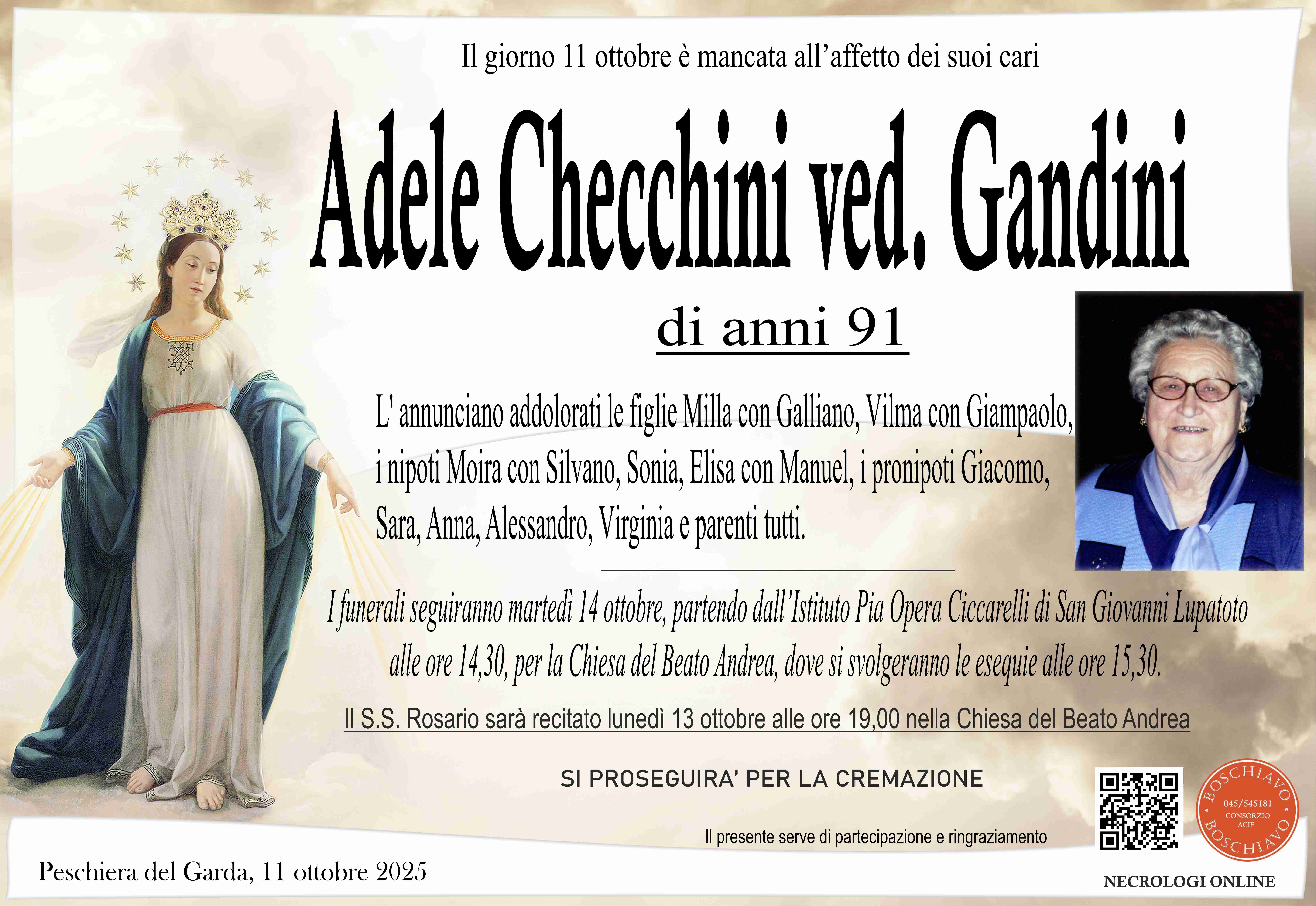 Checchini Adele