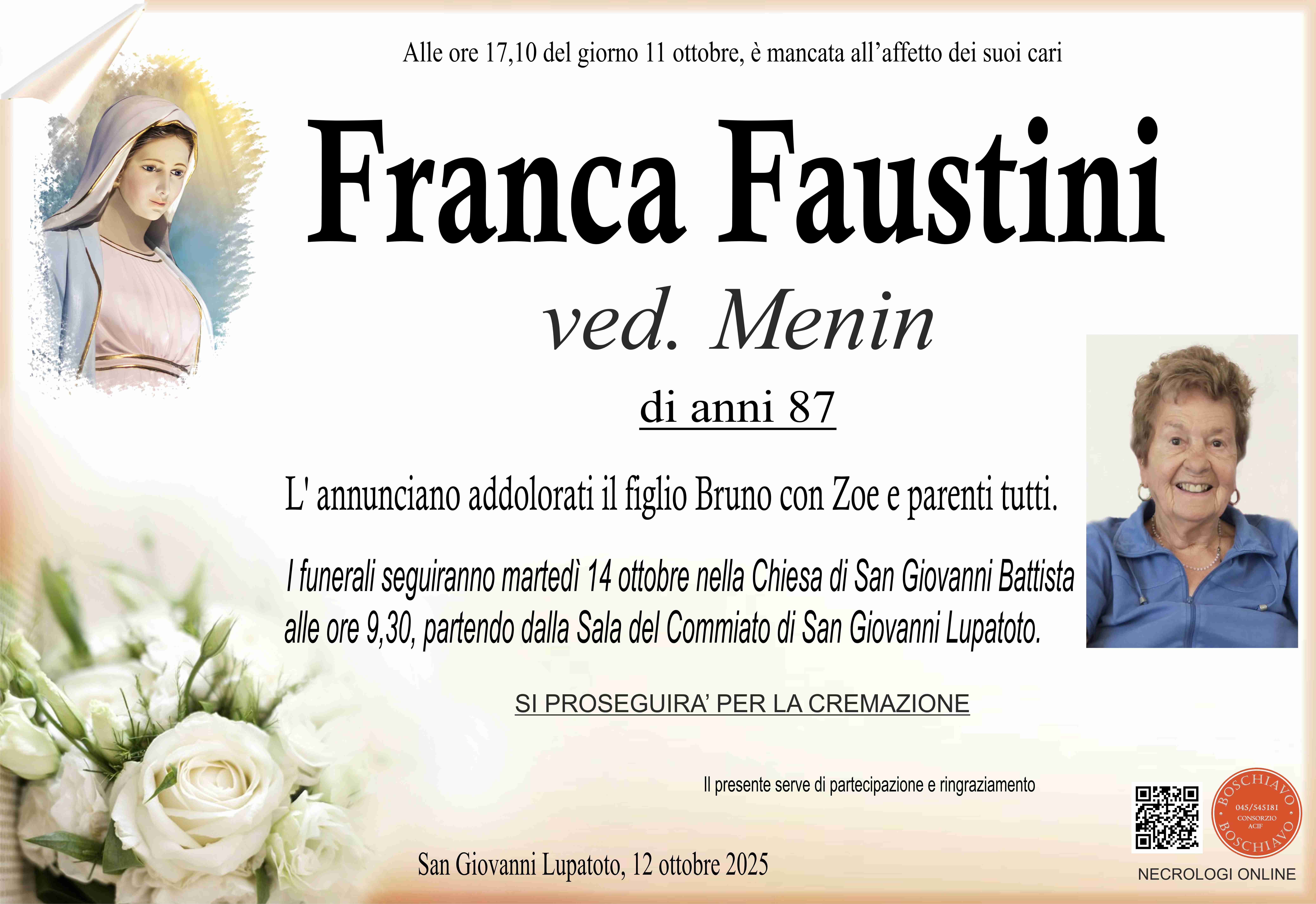 Faustini Franca