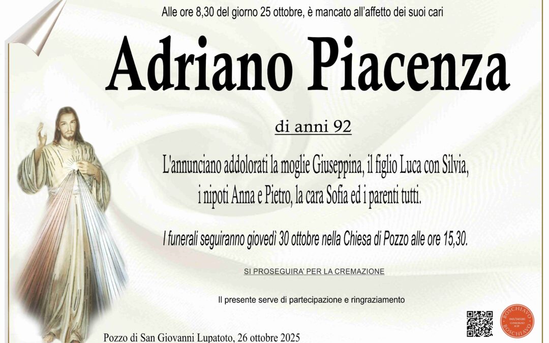 Piacenza Adriano