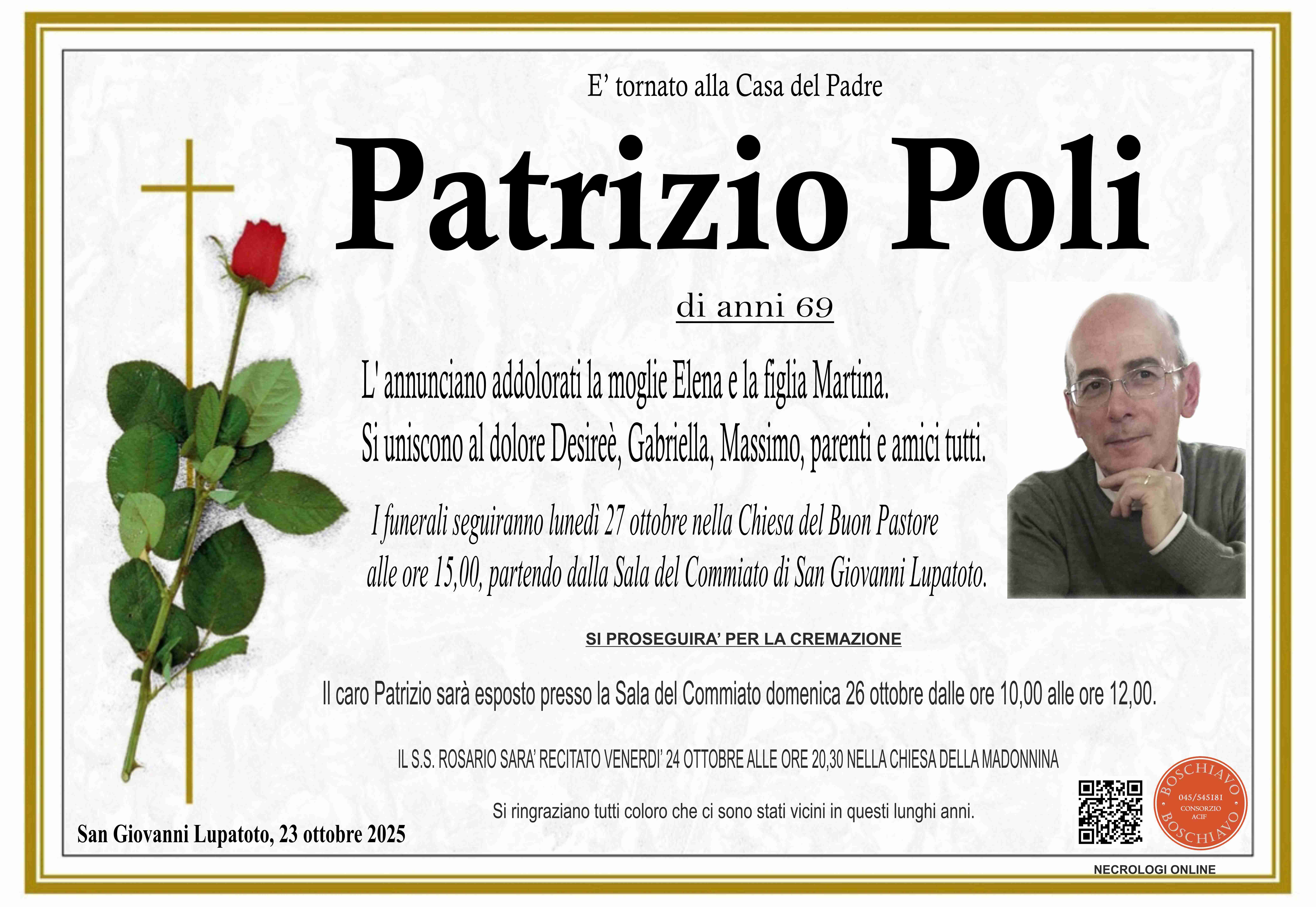 Poli Patrizio
