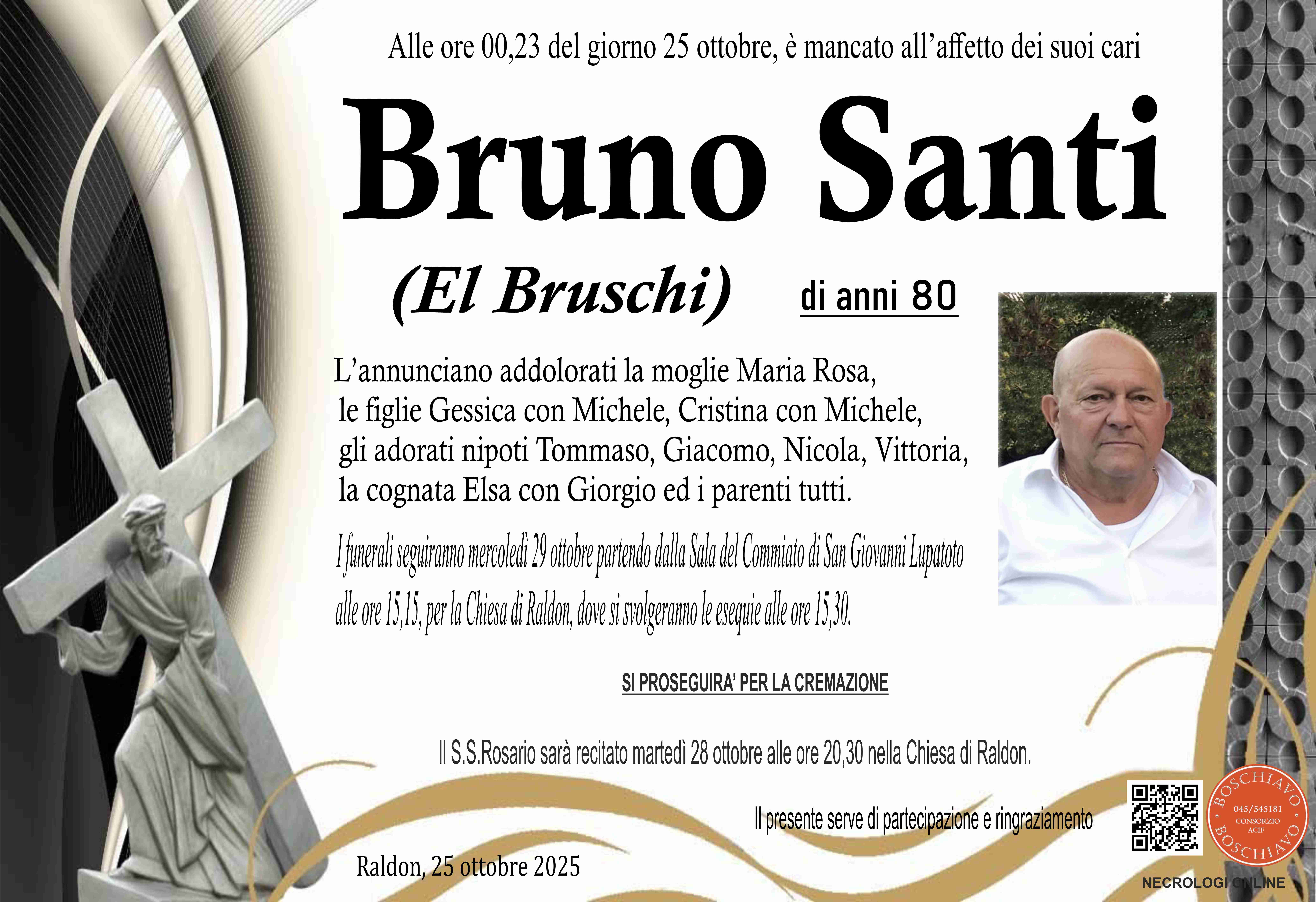 Santi Bruno