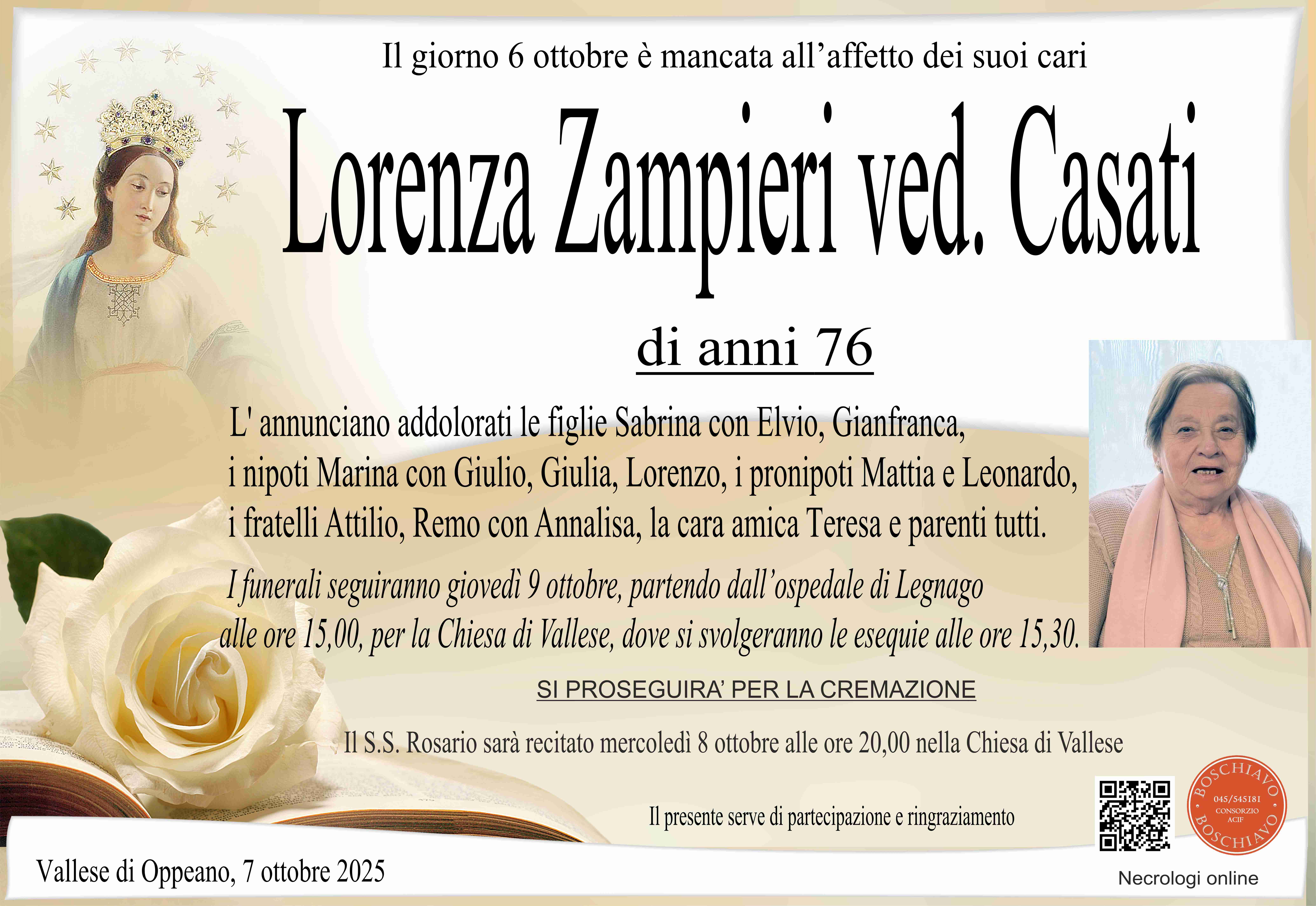 Zampieri Lorenza