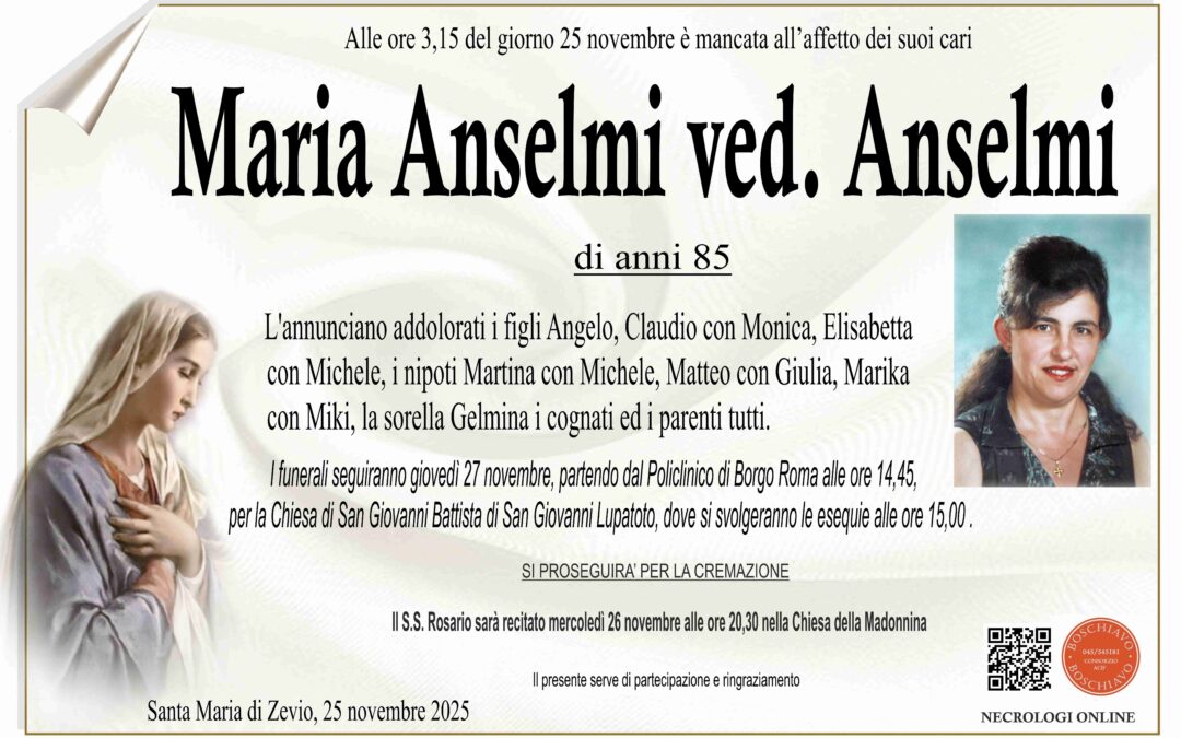 Anselmi Maria