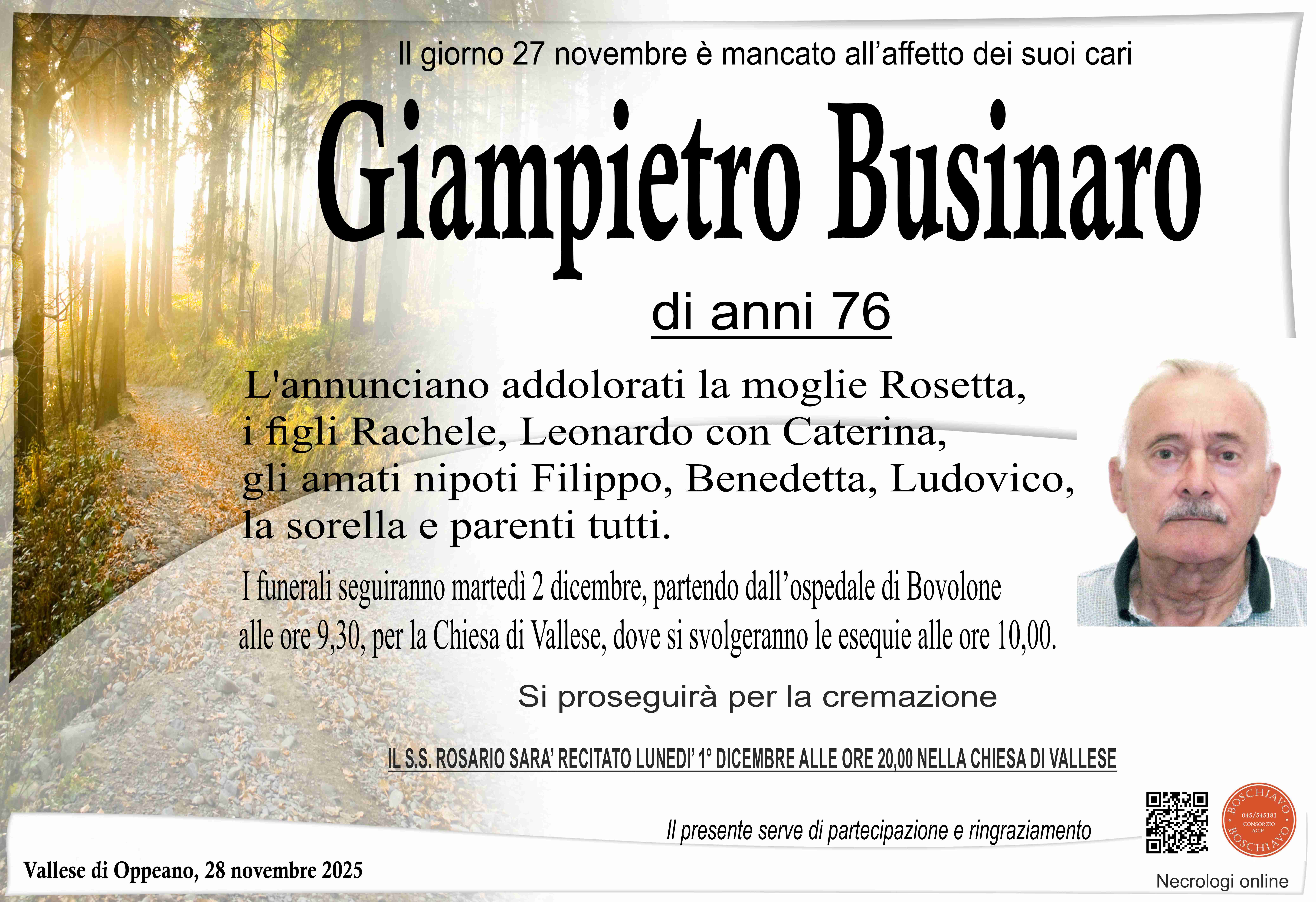 Businaro Giampietro
