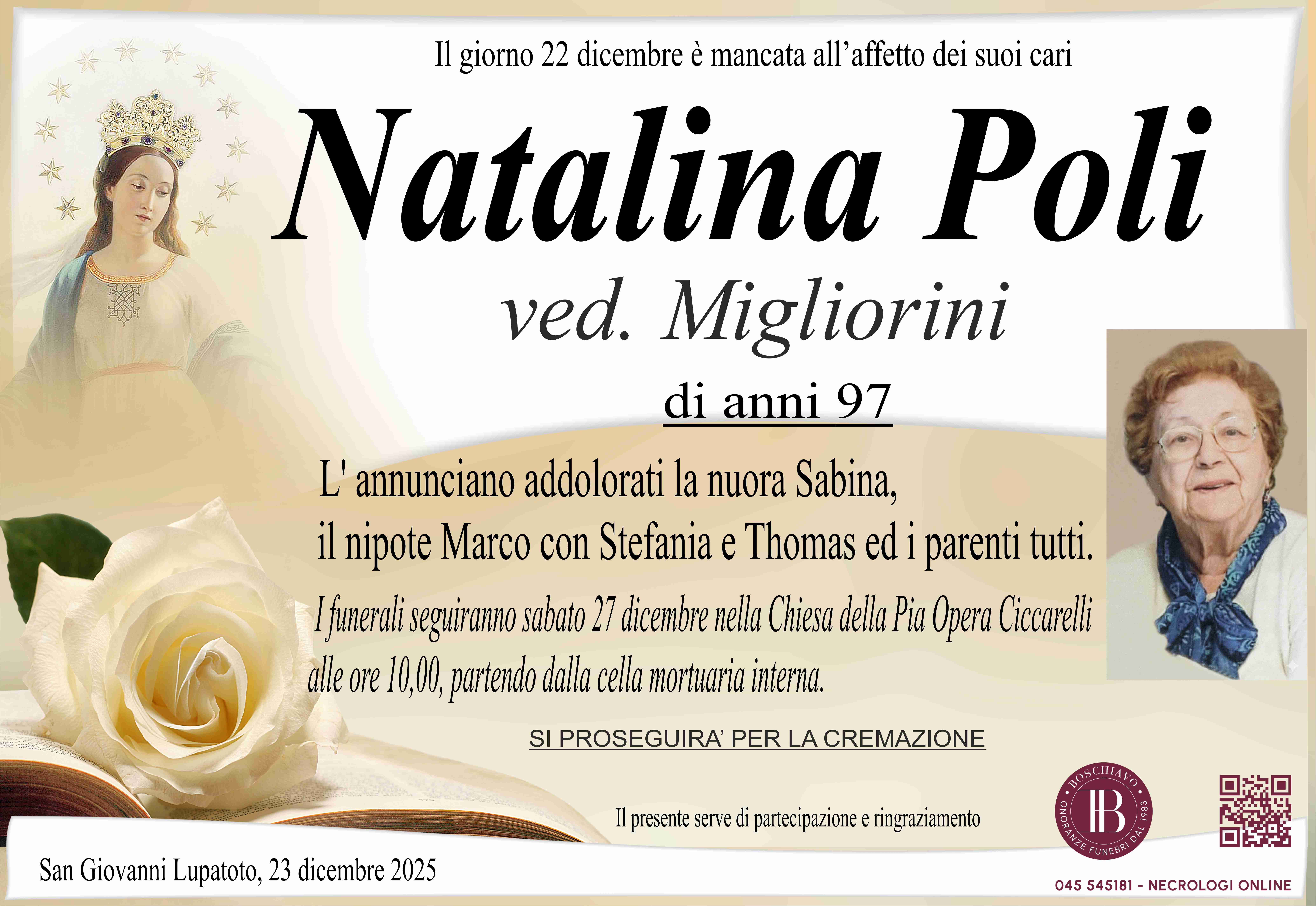 Poli Natalina