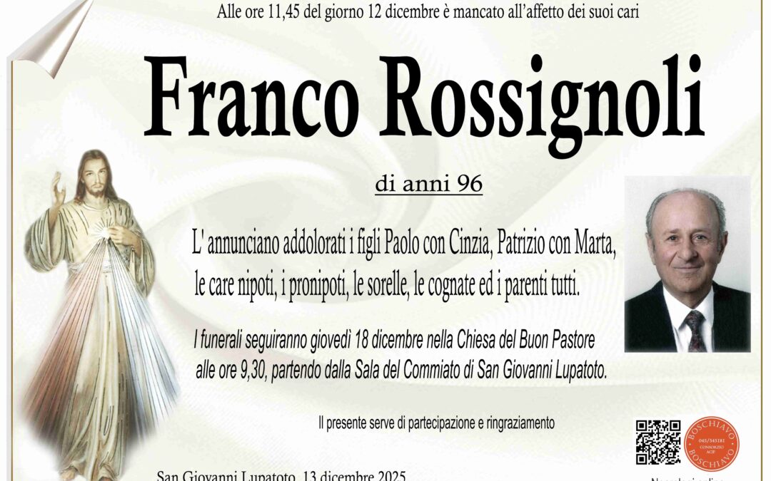 Rossignoli Franco
