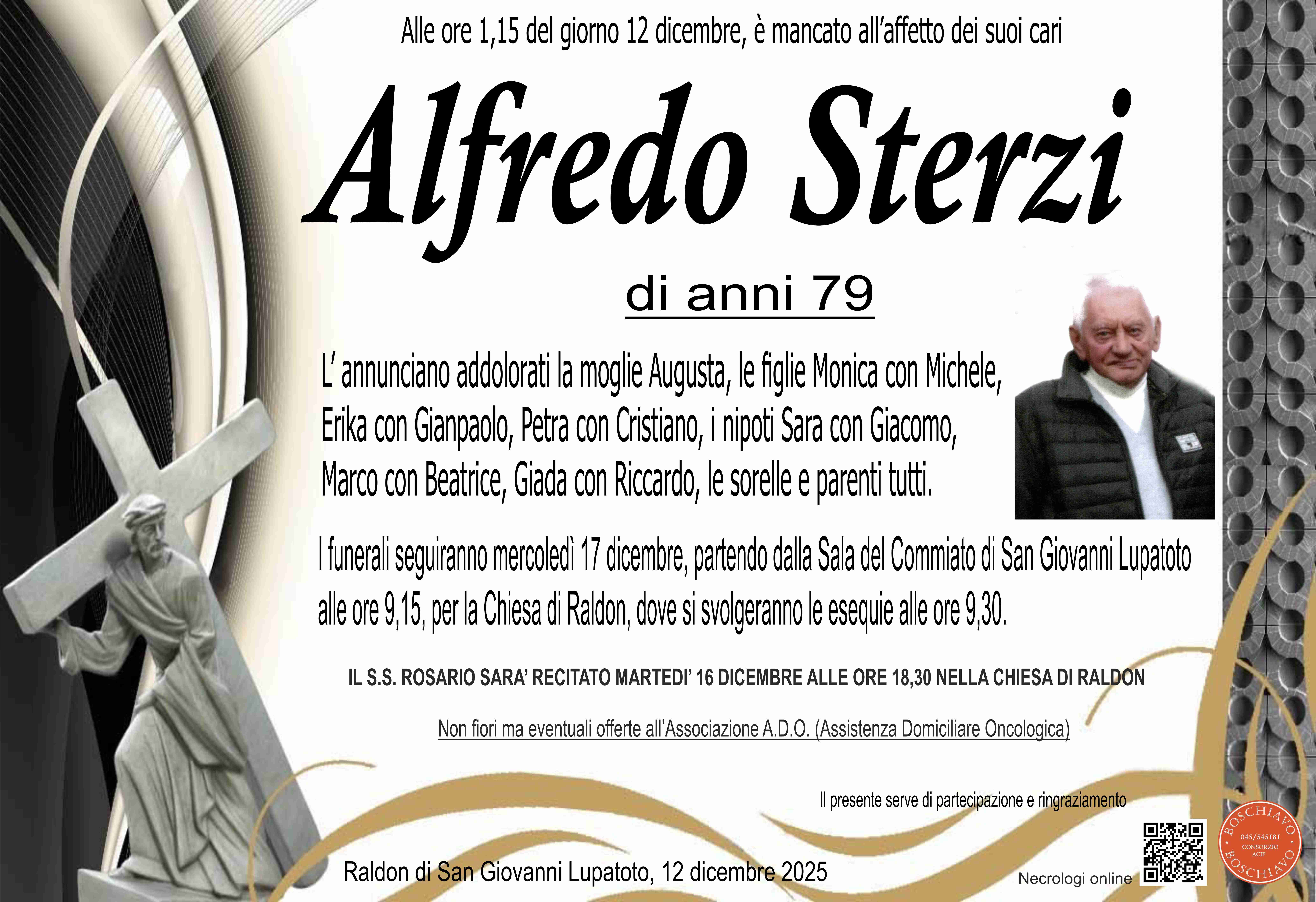 Sterzi Alfredo
