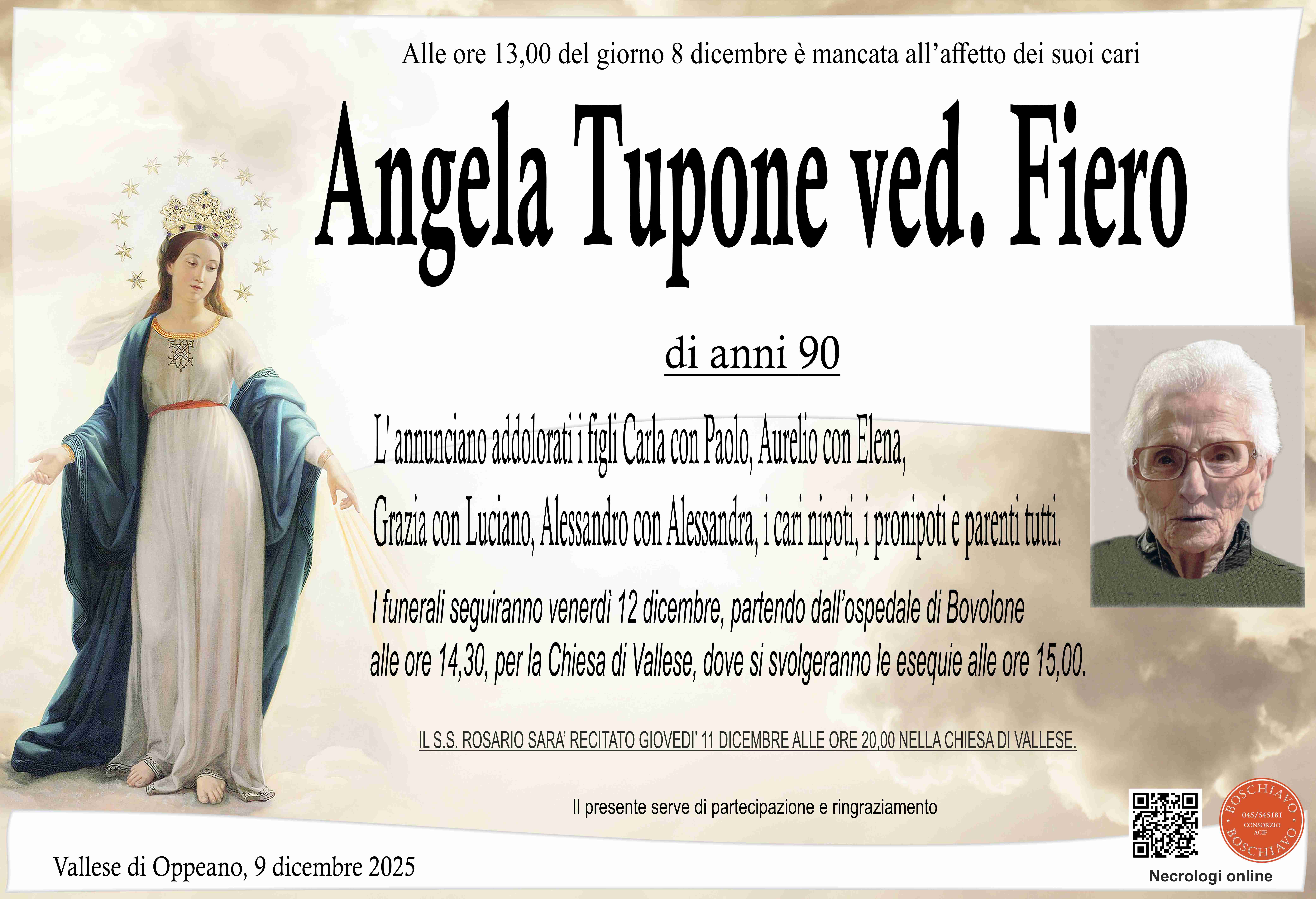 Tupone Angela