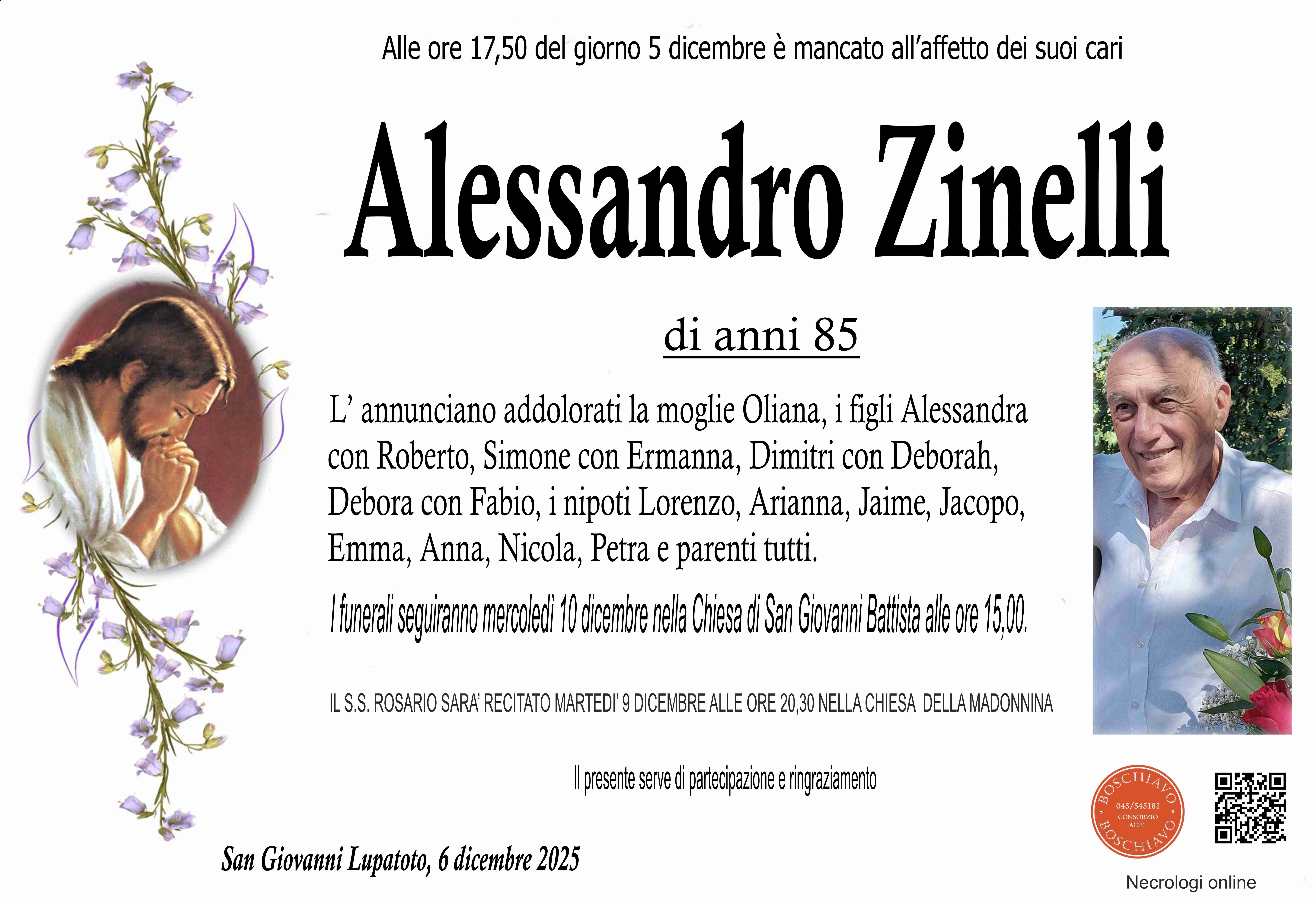 Zinelli Alessandro