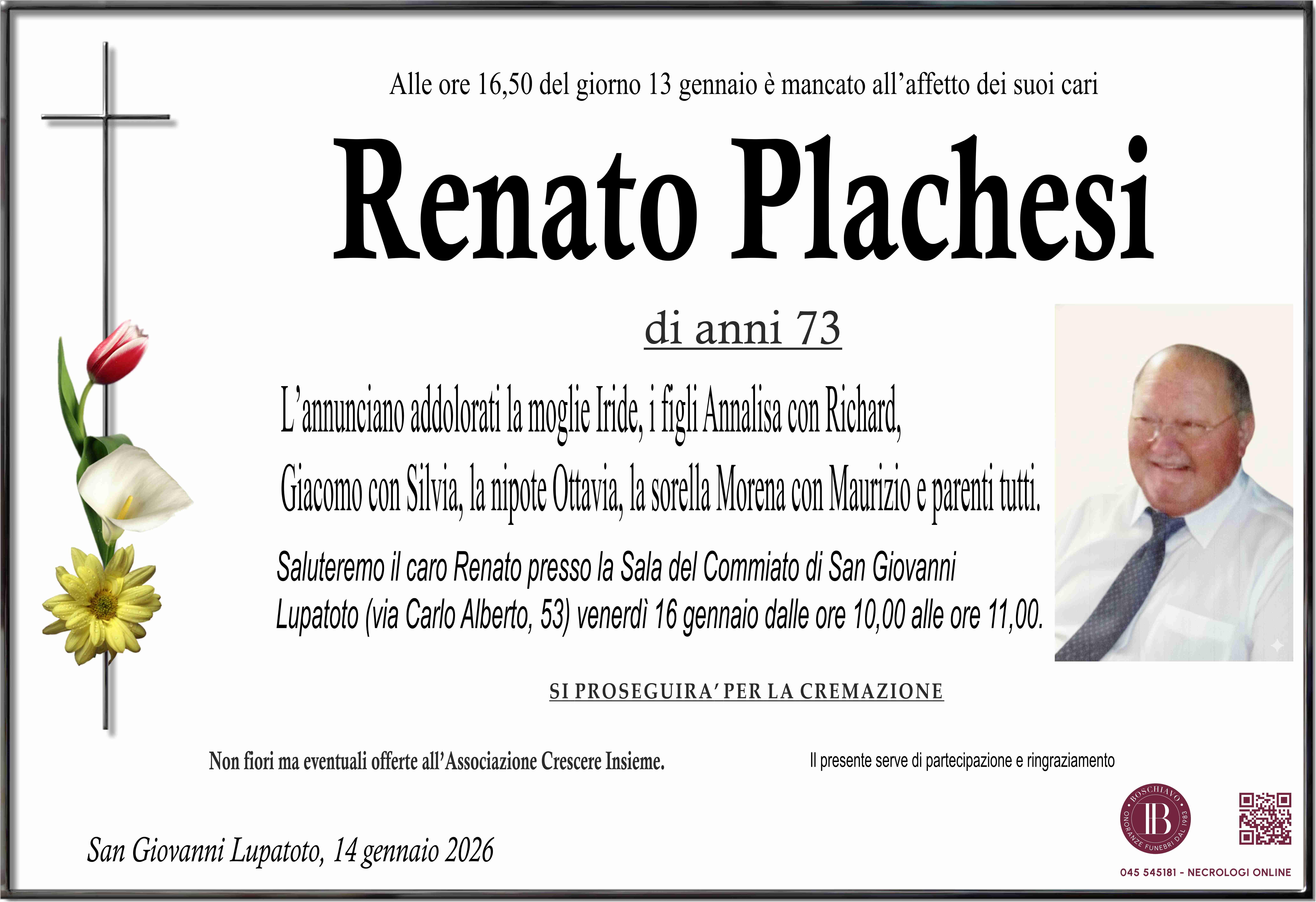 Plachesi Renato