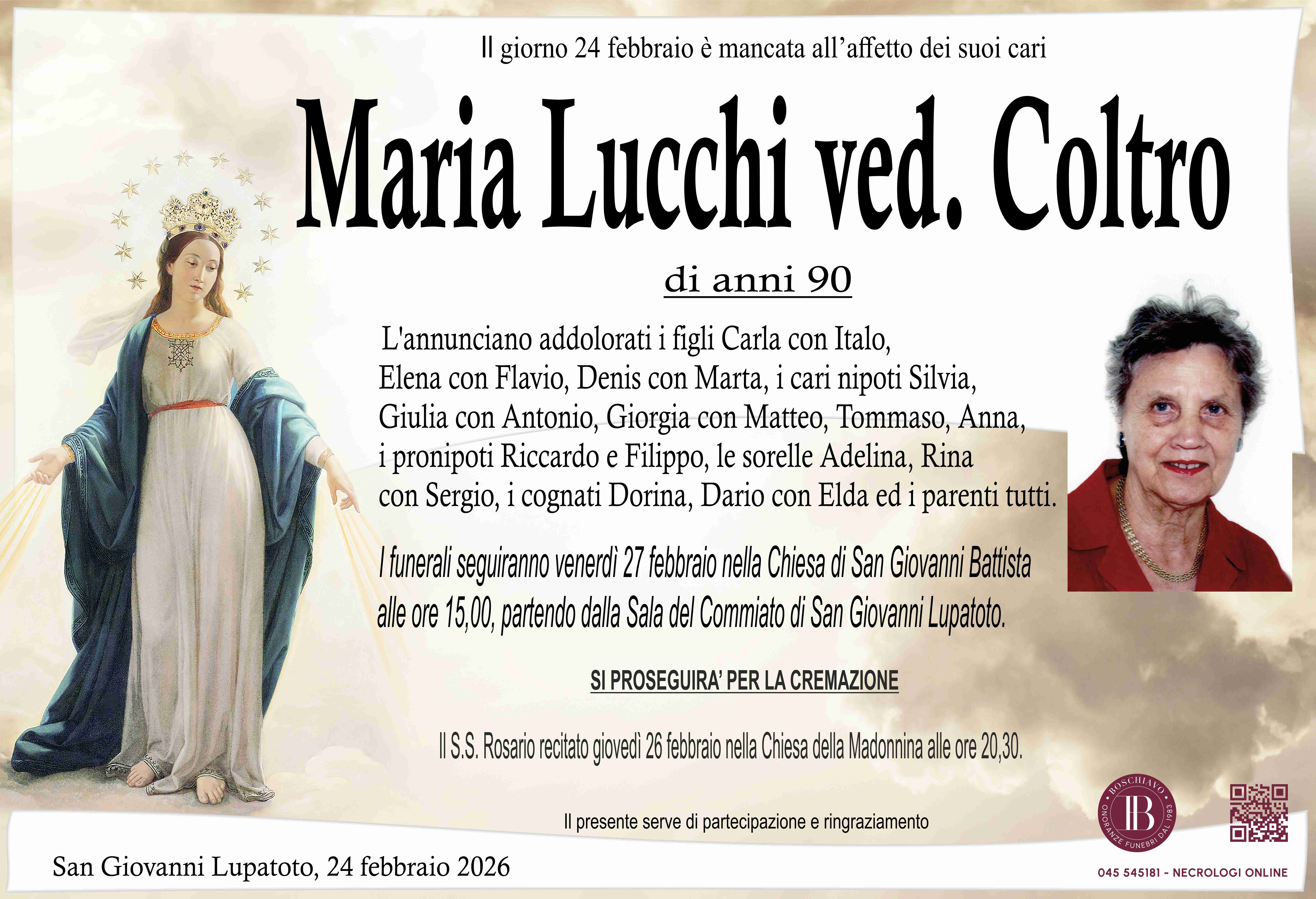 Lucchi Maria